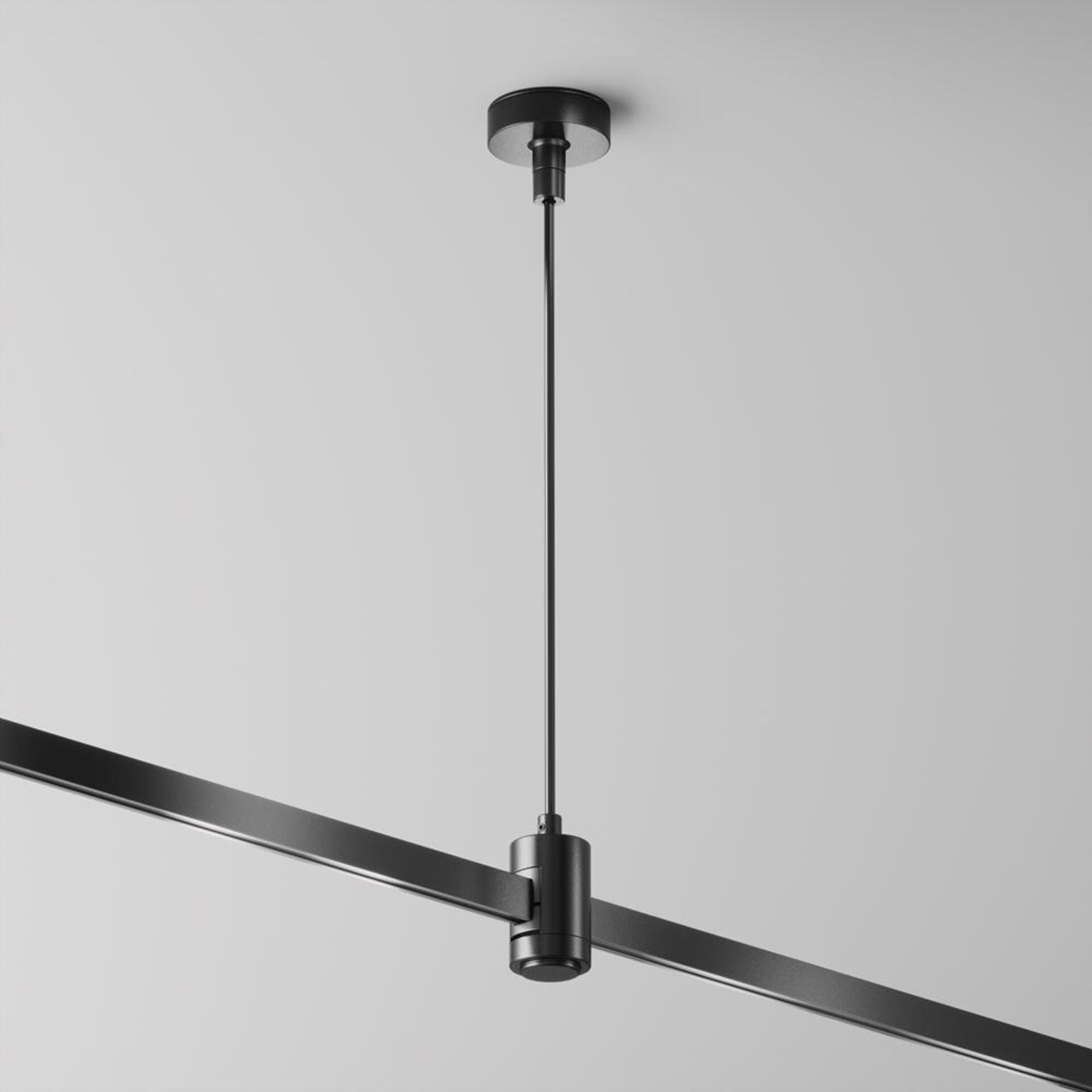 Levně MAYTONI Lankový závěs s napájením pro magnetickou lištu 24 V Flarity TRA157SW-B1-B