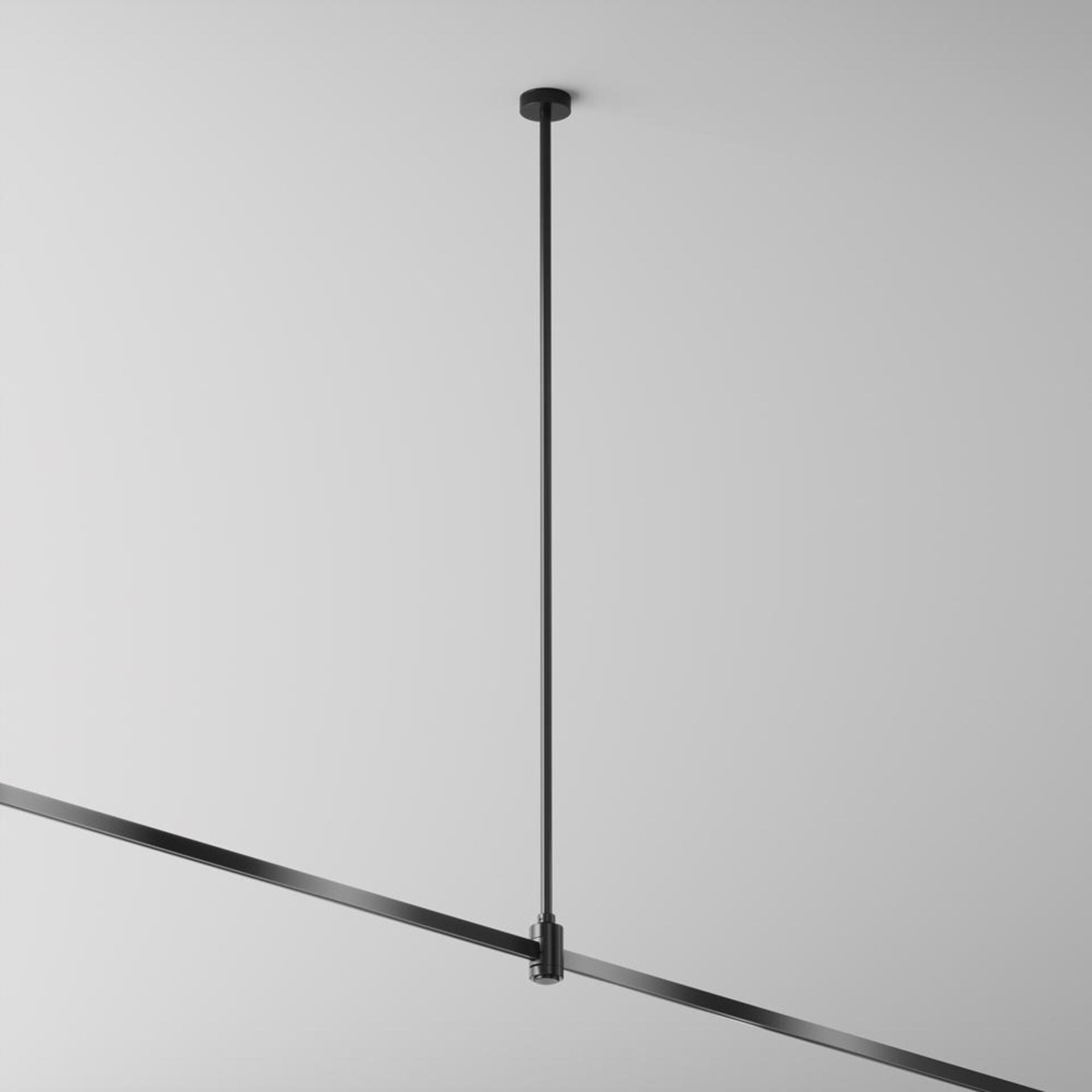 Levně MAYTONI Upevnění ke stropu dlouhé 760 mm pro magnetickou lištu 24 V Flarity TRA159C-SL1-B