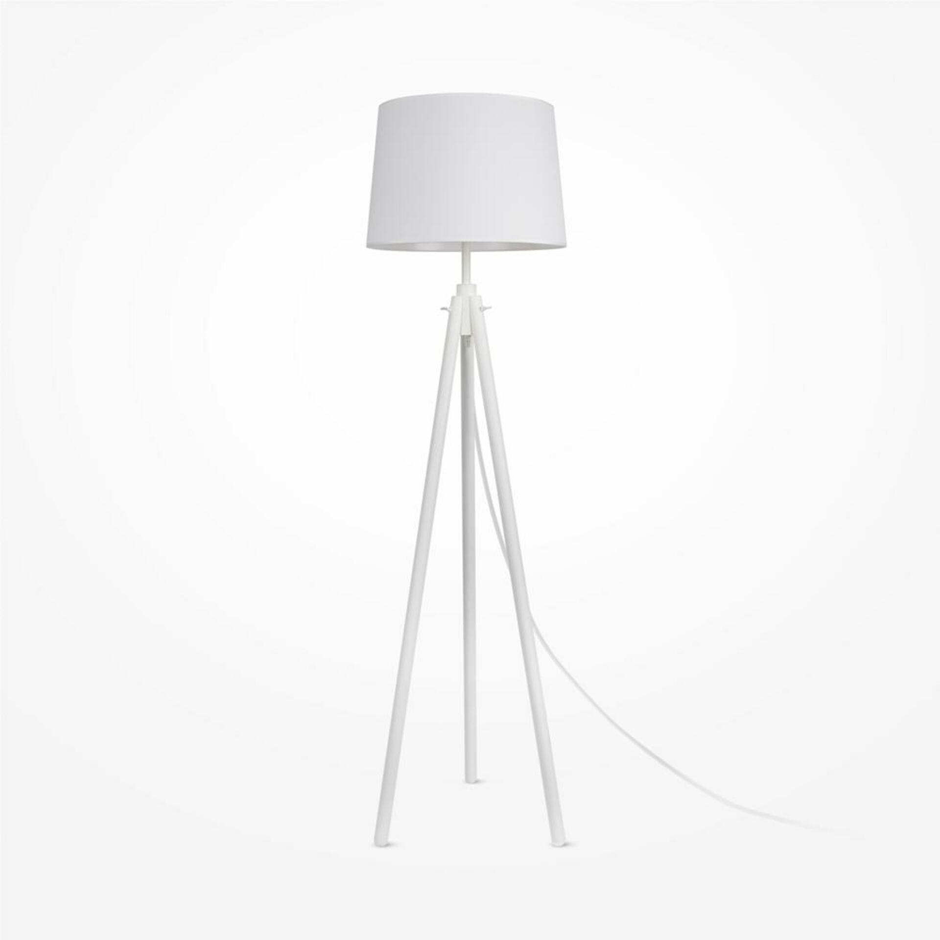 MAYTONI Stojací lampa Calvin Z177FL-01W