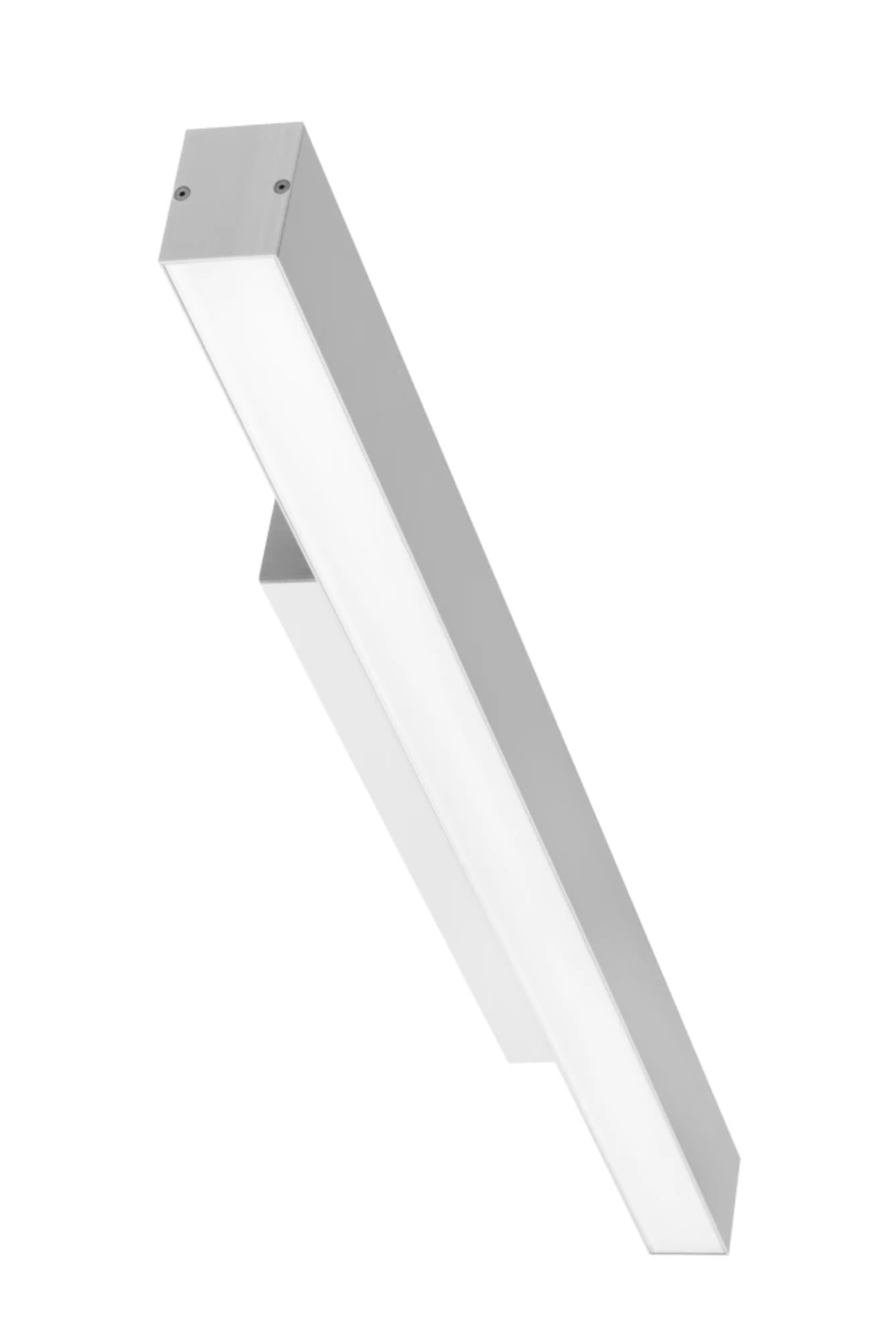 Levně NASLI nástěnné svítidlo Stella Sky LED 141 cm 99 W stříbrná