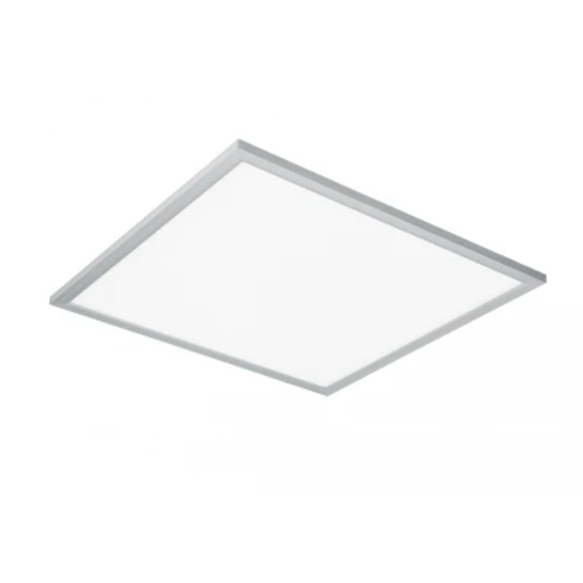 NASLI zápustné svítidlo Medea VR LED 60 cm 55 W stříbrná/elox