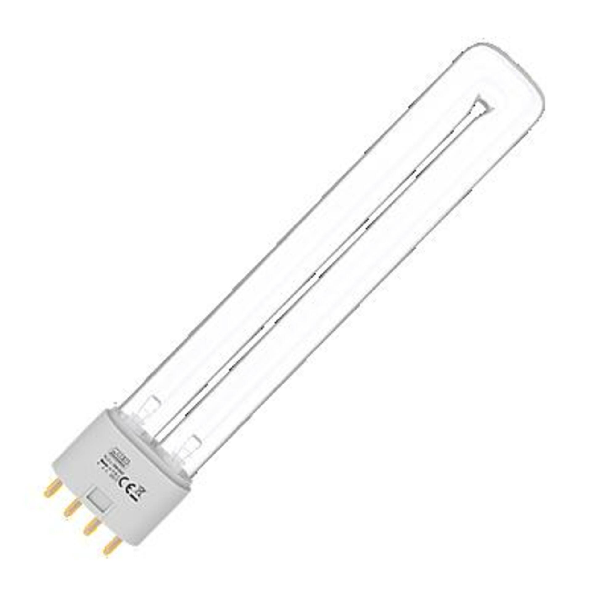 Levně NBB KLD-L 18W UV-C 2G11 GERMICIDAL 224100000