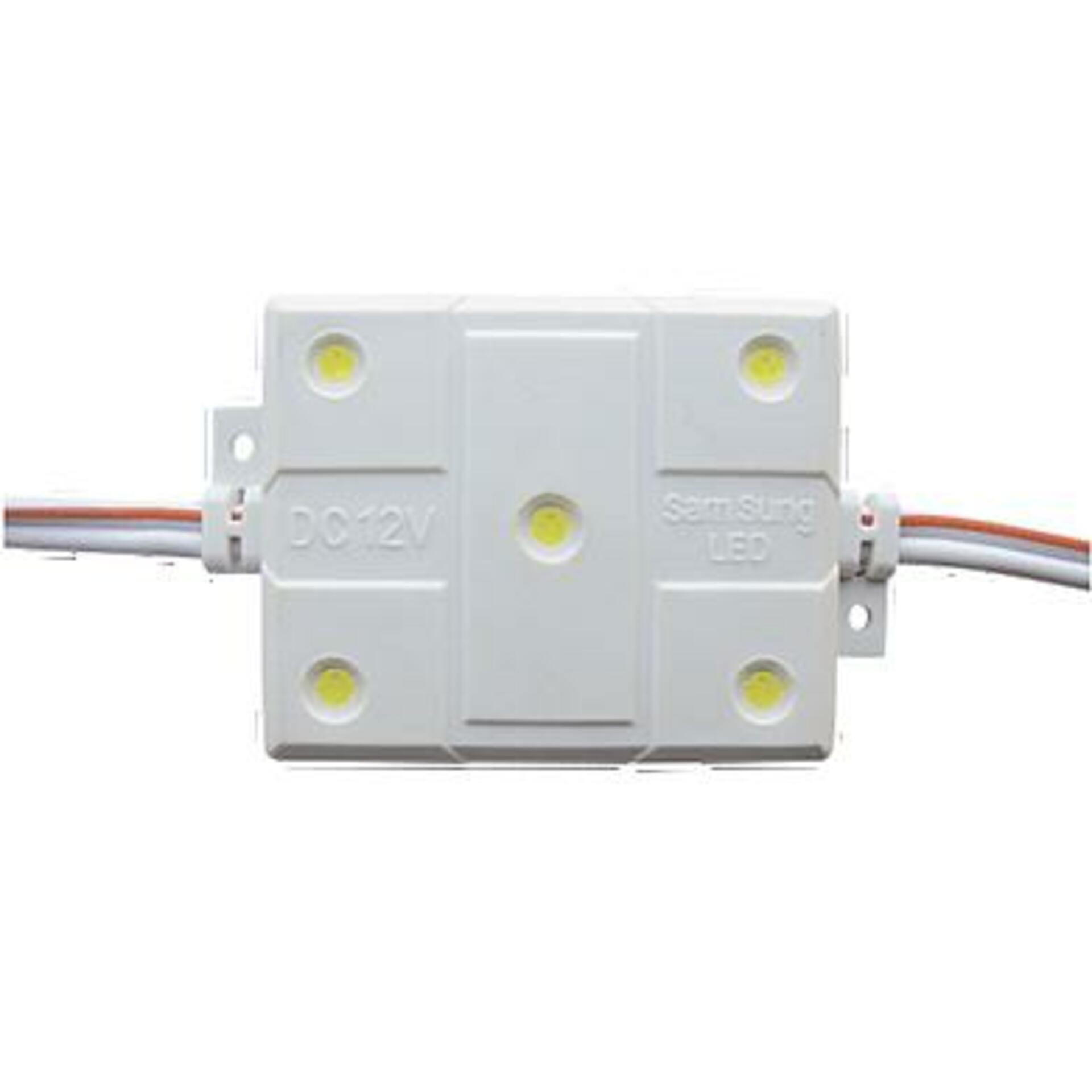 NBB LQ 5LEDmodul 1,5W 6,5K SAMSUNG IP65 252025000