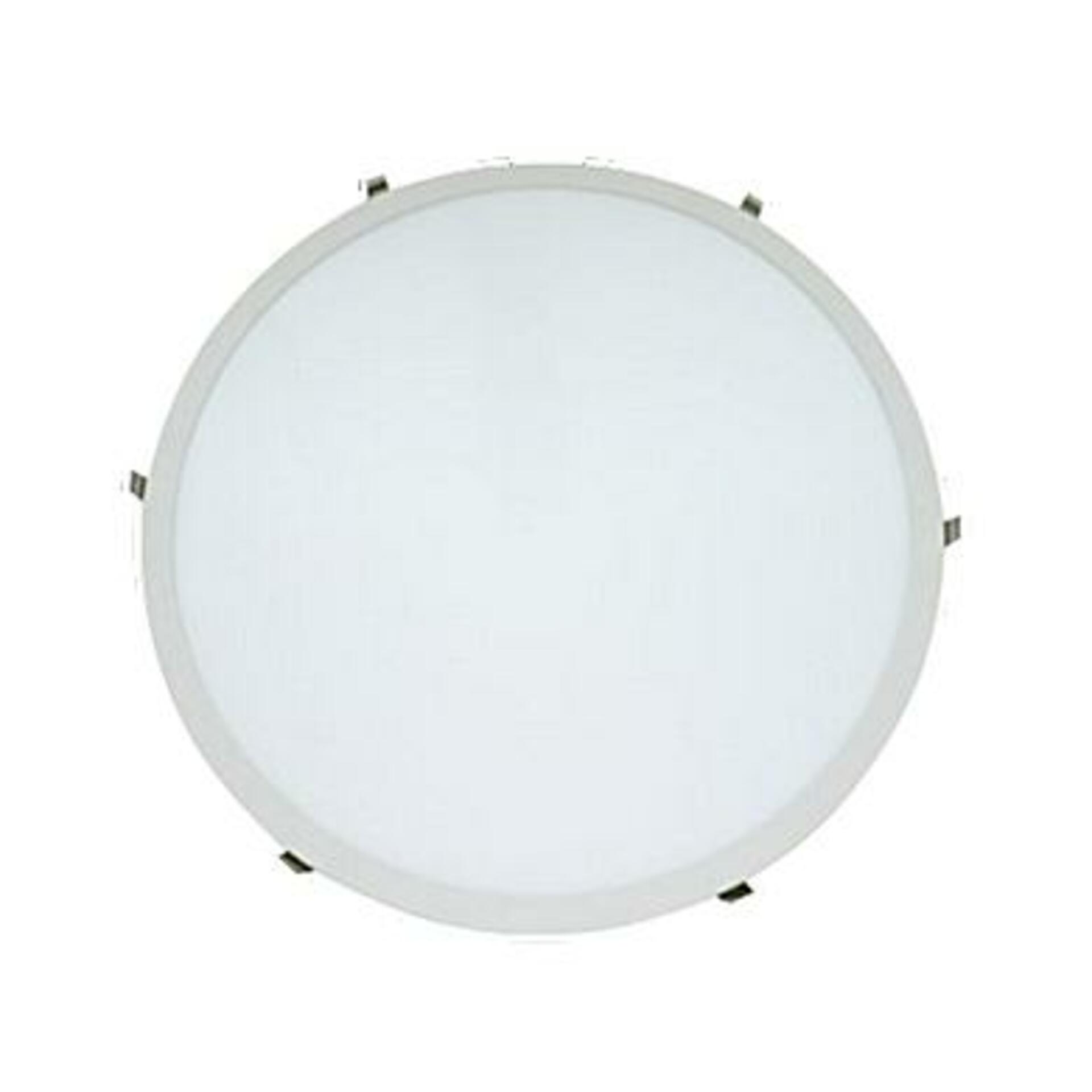 NBB RIKI-V LED 230-240V 40W 4000K, bílé, pr.600mm IP40 253400015