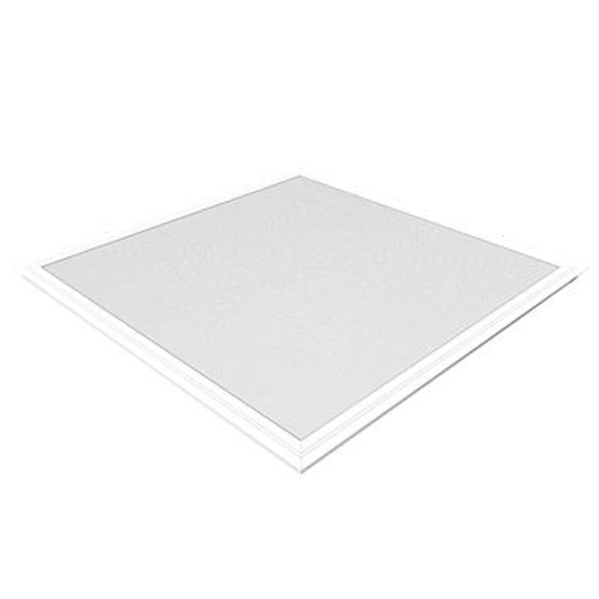 Levně NBB DOMINO-SDK LED panel 609x609mm PRISMA 35W 4000K CRI 90+ AC 220-240V 253400500