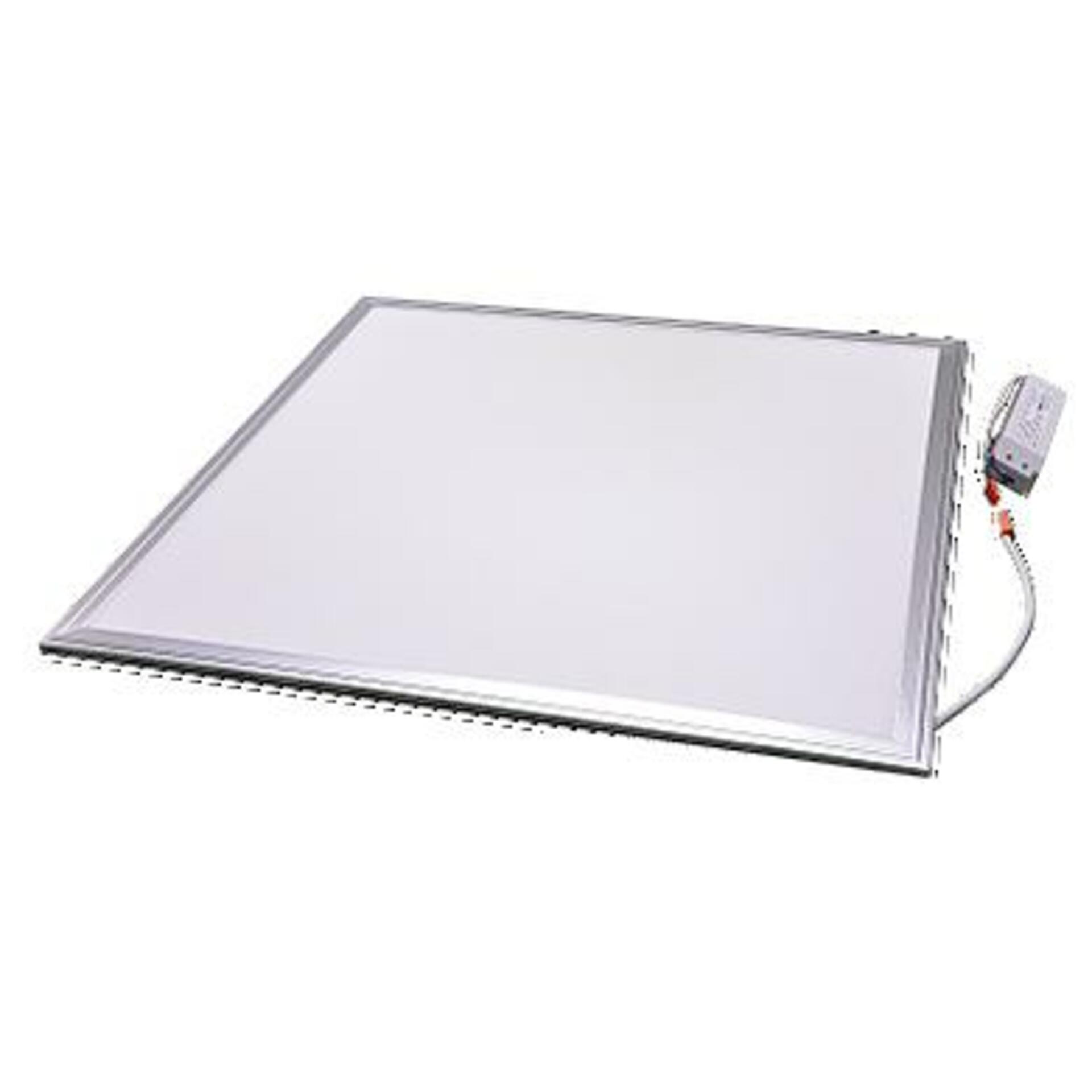 Levně NBB LED PANEL ATLANTA 36W 240V 595x595mm 6500K IP20 253401091