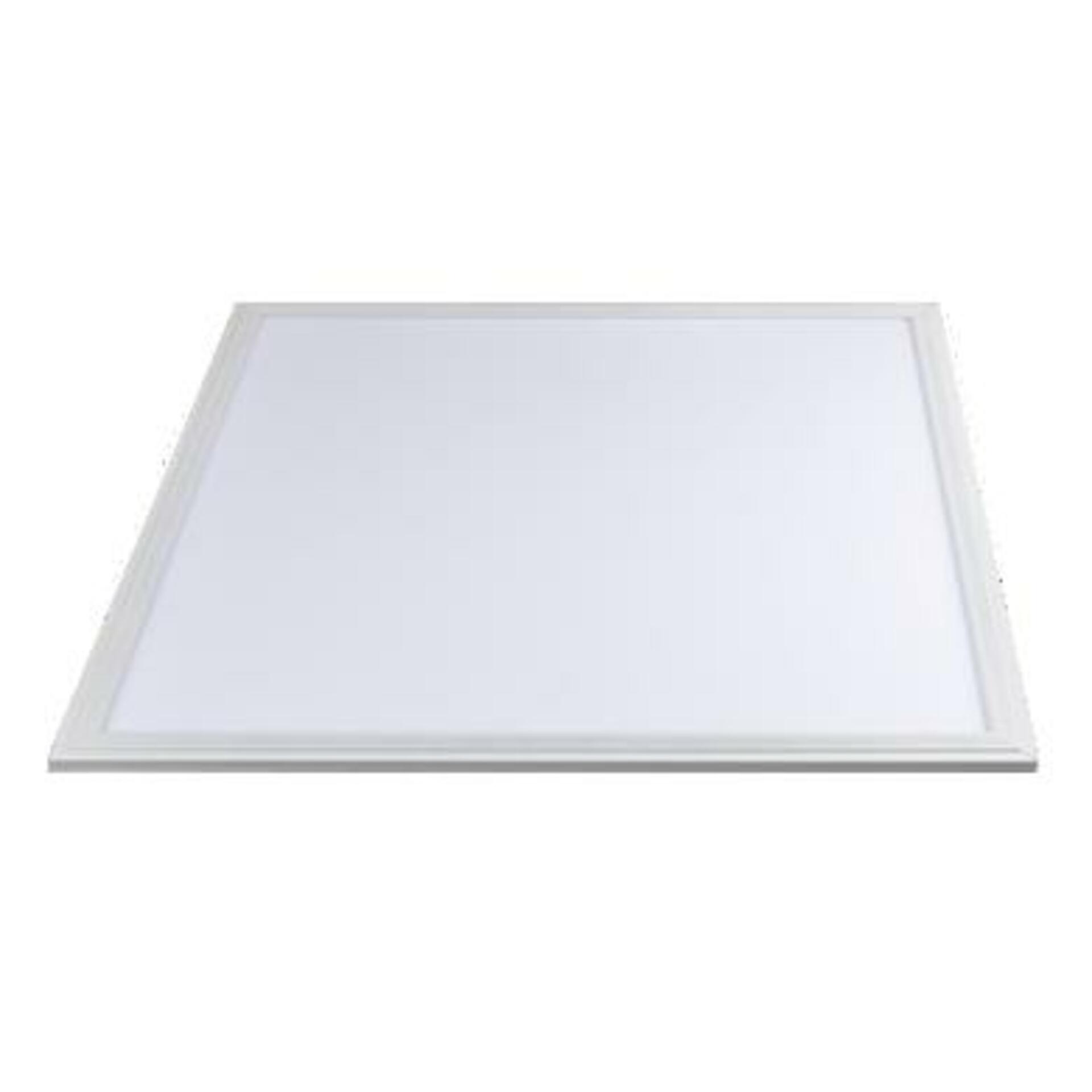 Levně NBB LED panel 40W/840 LU-6060 595x595x10mm OPAL 100lm/W white 253403000