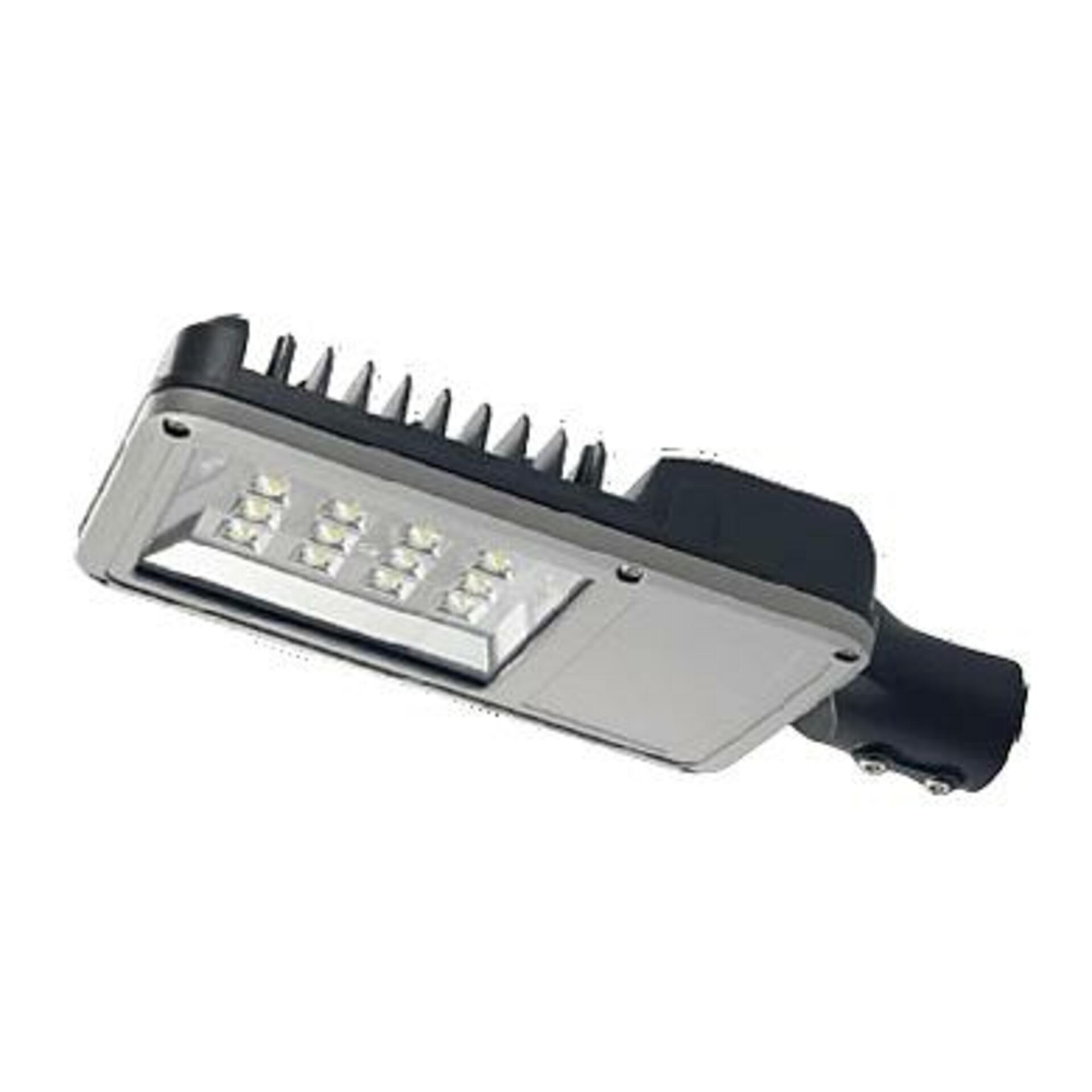 NBB PICOLO 240V 30W 4000K IP66 IK10 LED STREET 253423020