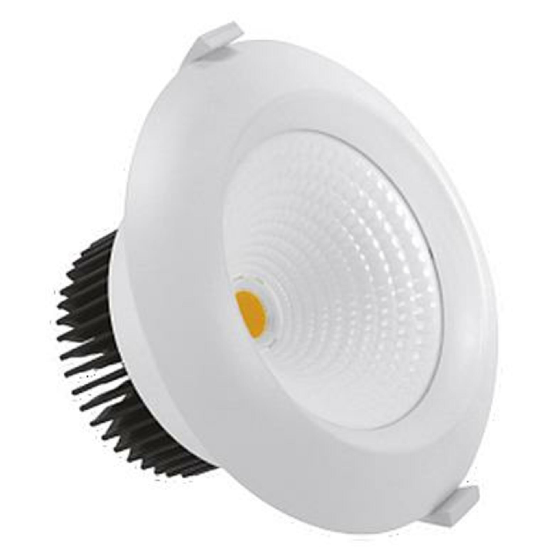 NBB GL-DLC06-15 LED COB DOWNLIGHT 15W 4000K IP40 253426000