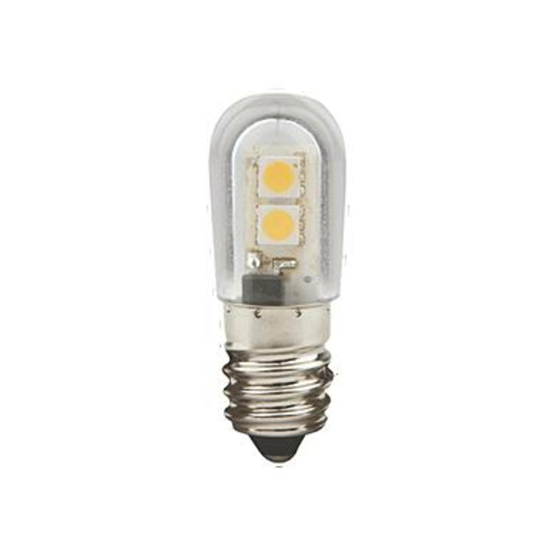 NBB LQ LED T18 60V 0.5W E14 BÍLÁ 264005000