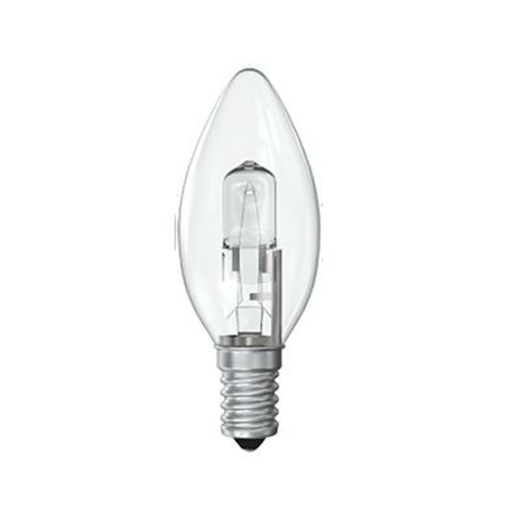 NBB CLASSIC ES 18W B35 230-240V E14 CLEAR 300300018