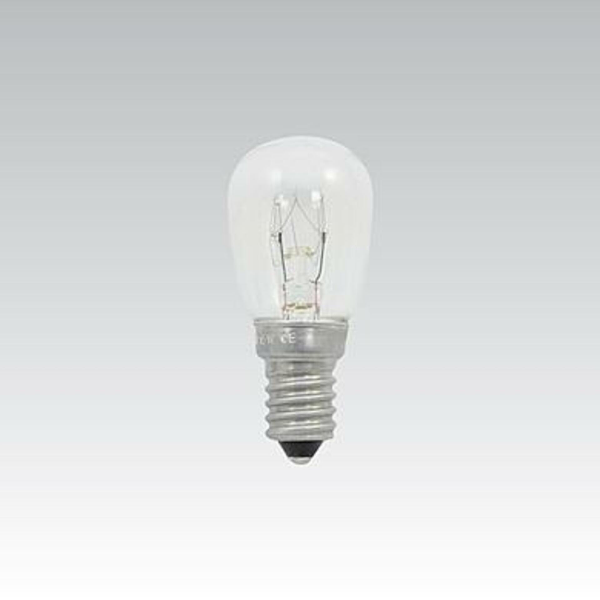 NBB AH 240V 25W E14 CLEAR 369003000