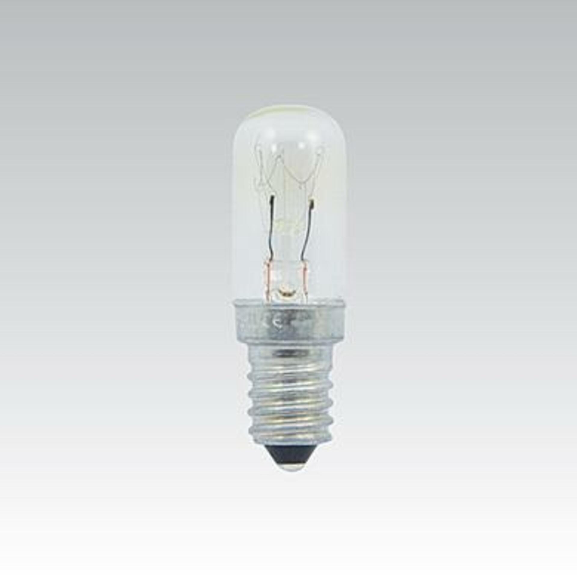 NBB AR 240V 15W E14 CLEAR 371003000