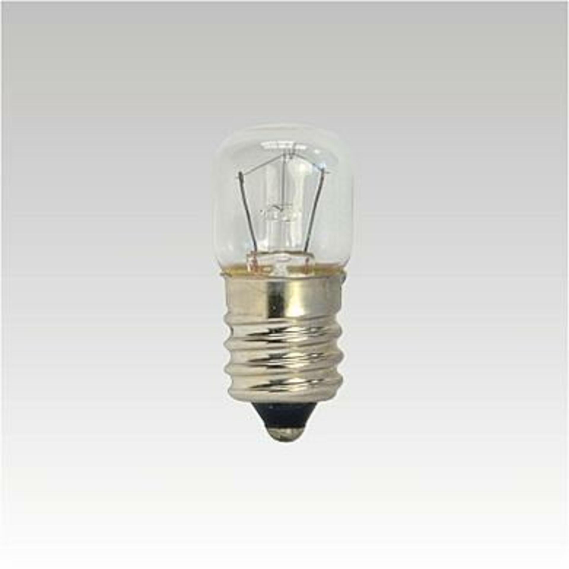 NBB ARN 12V 5W E14 T1636 clear 373305000