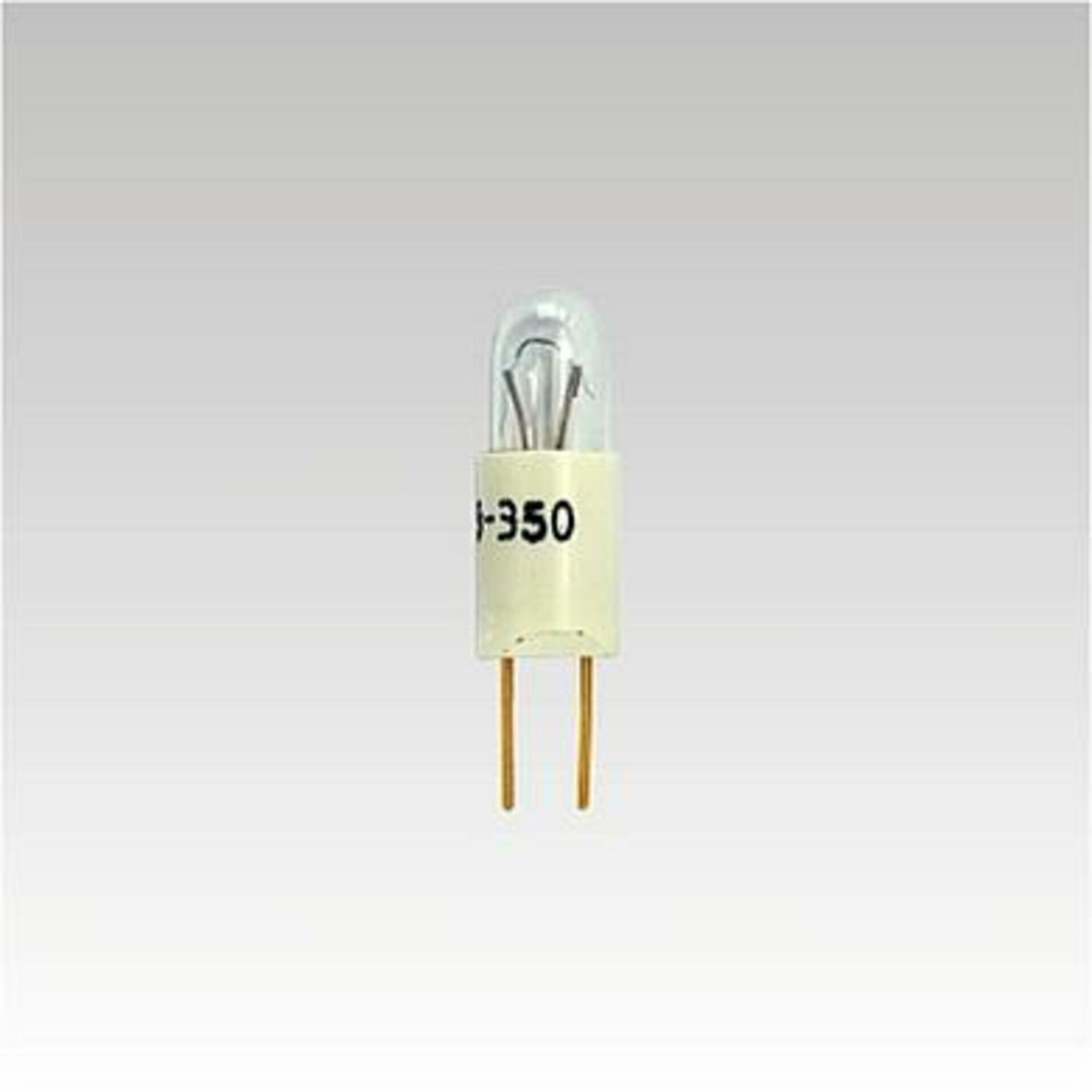 VEZALUX BI-PIN T1 3/4 2,5V 350MA 3.17