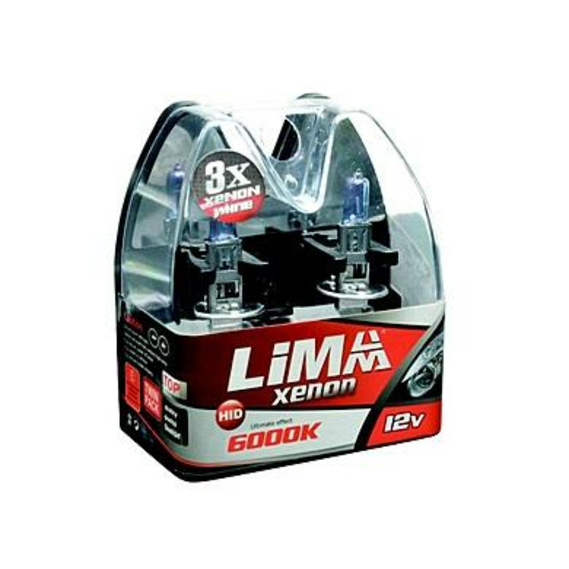 Levně LIMA H1 12V 55W P14,5s PLATINUM LIMA box/2ks