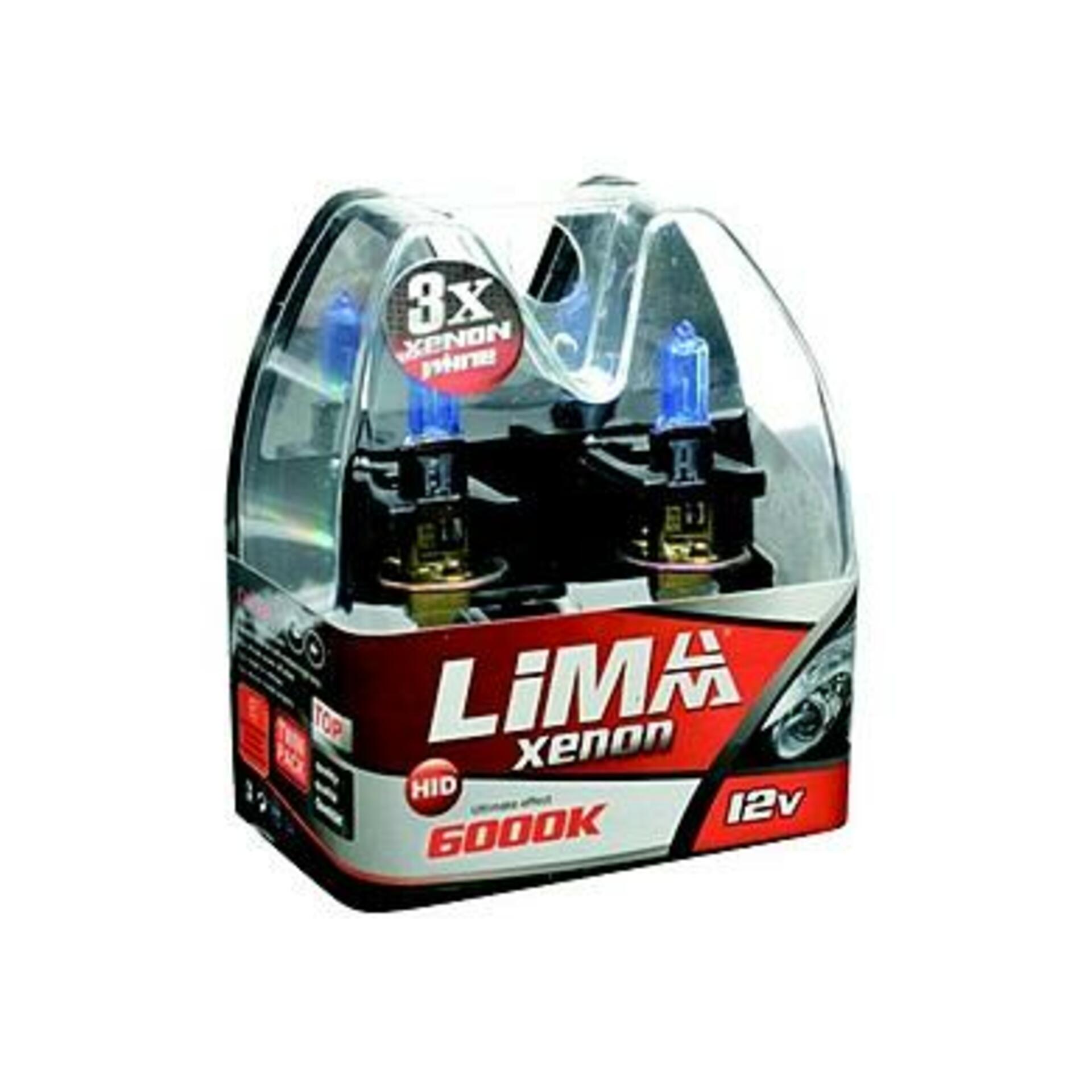 LIMA H1 12V 55W P14,5s GOLD LIMA box/2ks