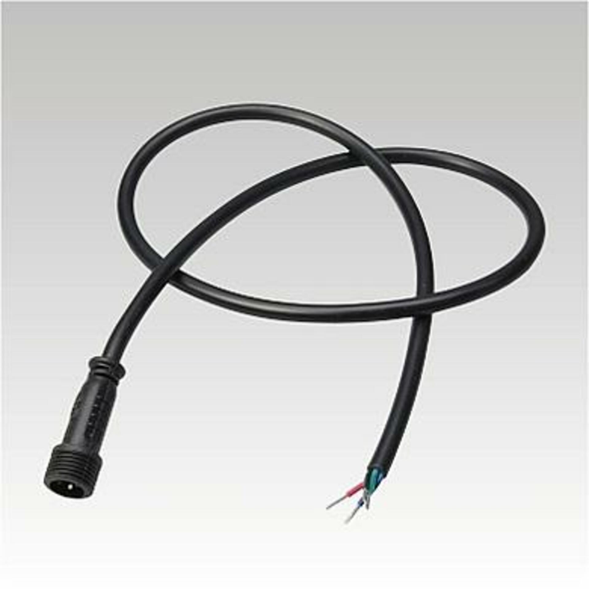 Levně NBB 4-pólový kabel se zásuvkou RGB IP67 0,5m 903000114