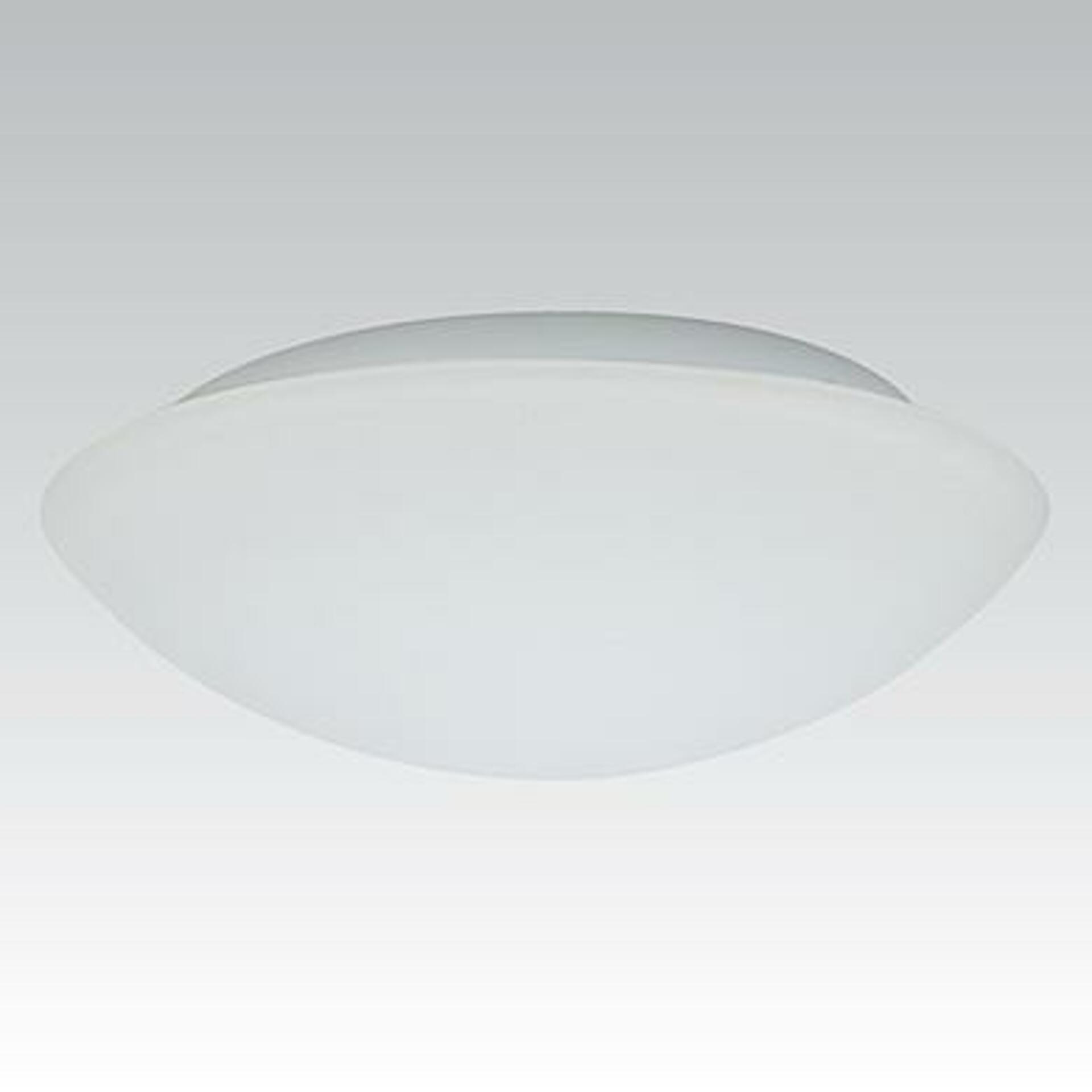 NBB KAROLINA pr. 400 mm IP44 2x60W sensor OPÁL sklo 908070200