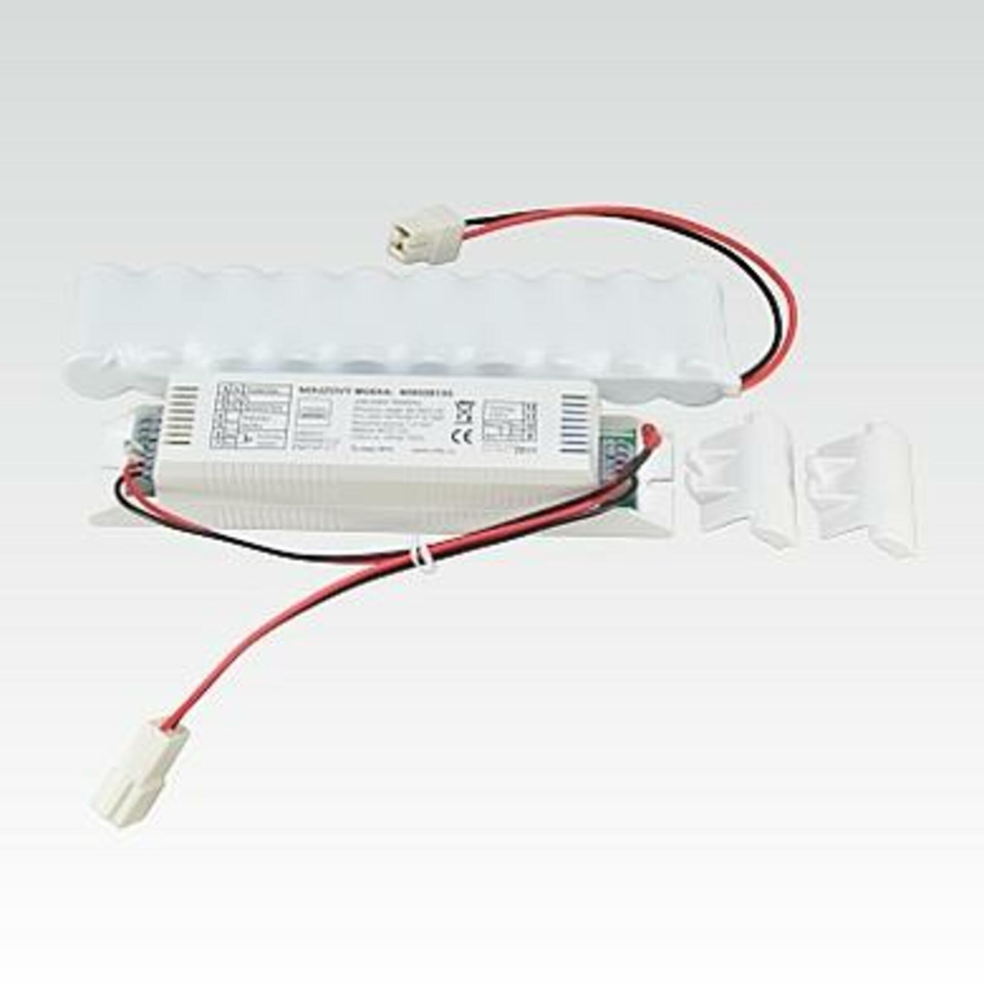 Levně NBB LED nouzový modul 100% NBB00820LED 12.0V 2,0Ah (NiCD bat) 909509105