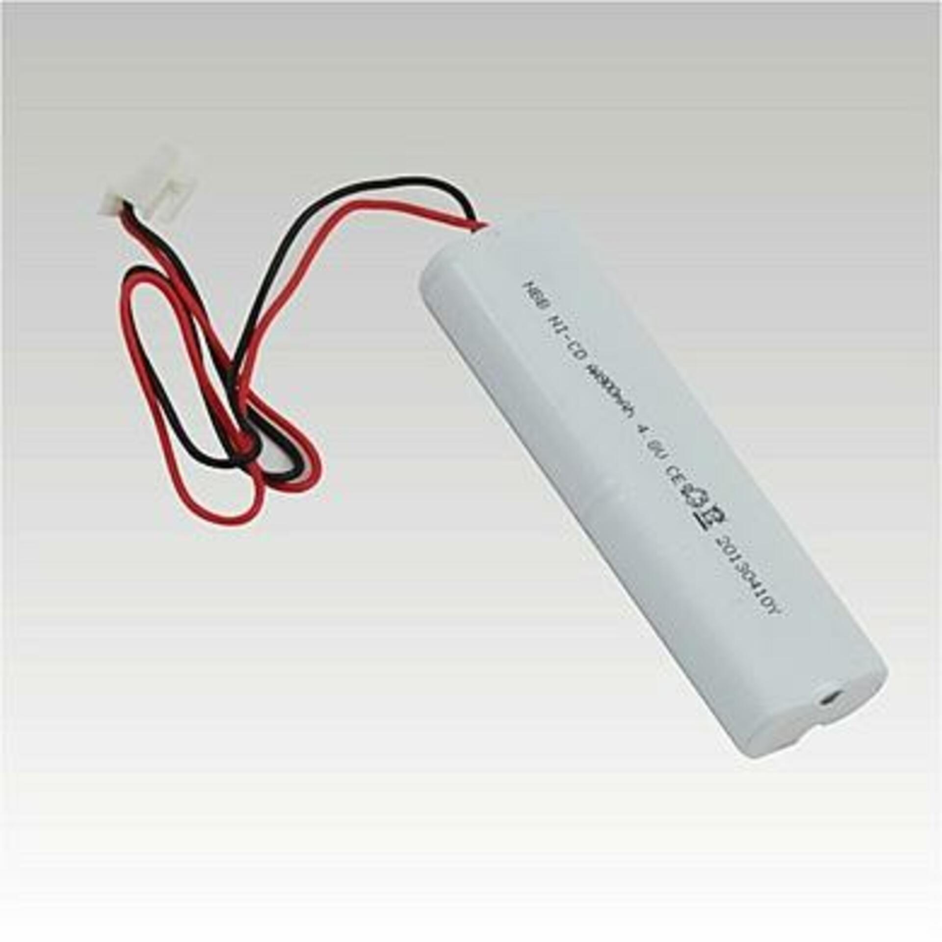 Levně NBB NiCD baterie 4,8V/900 mAh (CARLA 3h) 909517000