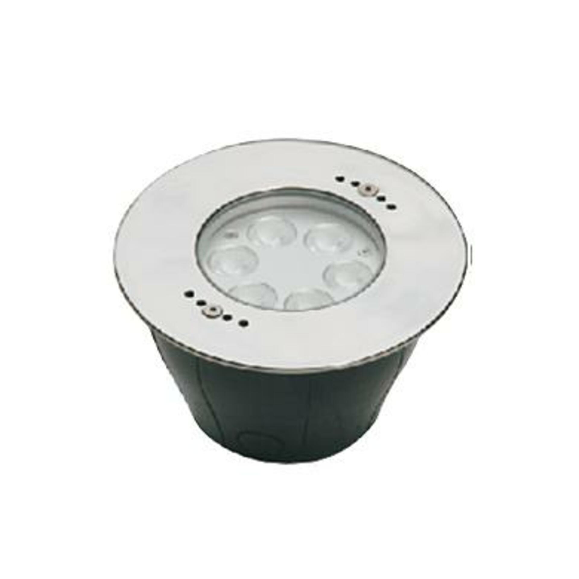 Levně SHYLUX LED Fountain light 12V DC 7W 12,5d RGB SL5116A-6 IP68 912600540