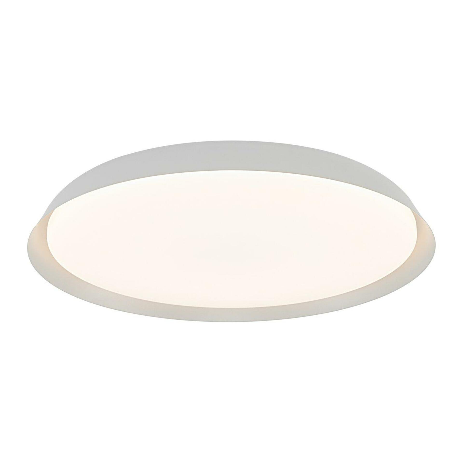 NORDLUX stropní svítidlo Piso 22W LED bílá 2010756001