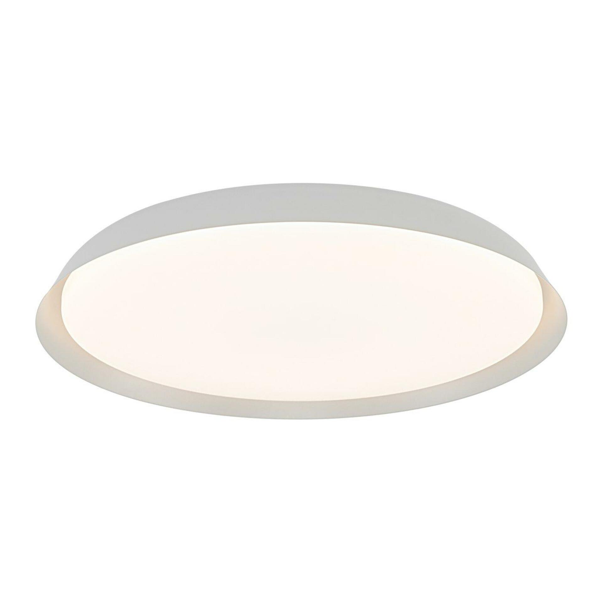 NORDLUX stropní svítidlo Piso 22W LED bílá 2010756001