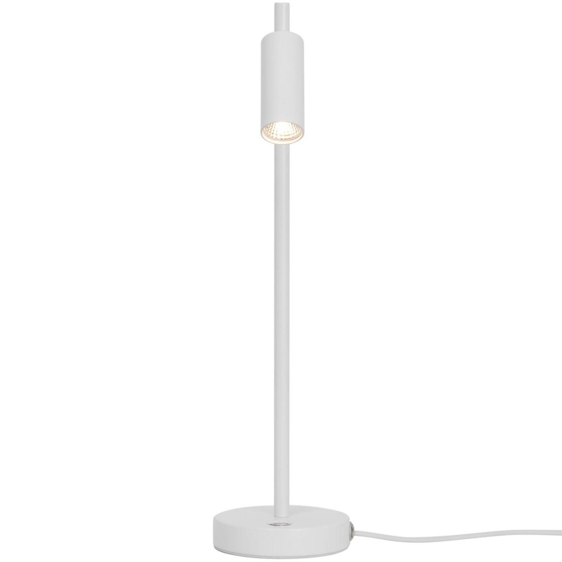 NORDLUX Omari stolní lampa bílá 2112245001