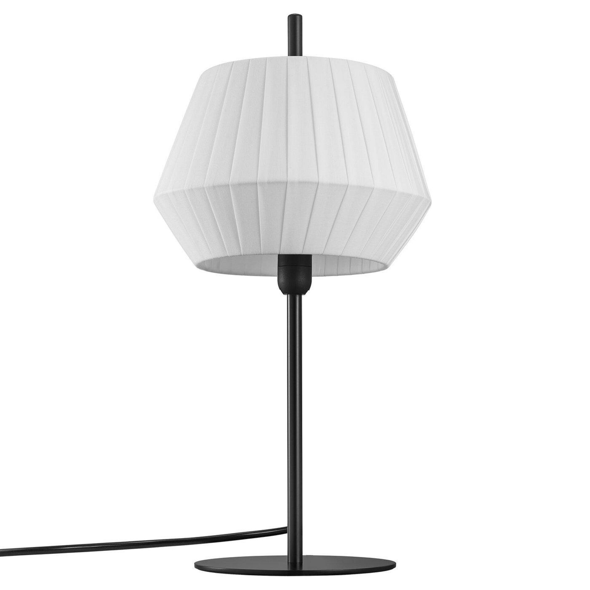 NORDLUX Dicte stolní lampa bílá 2112405001