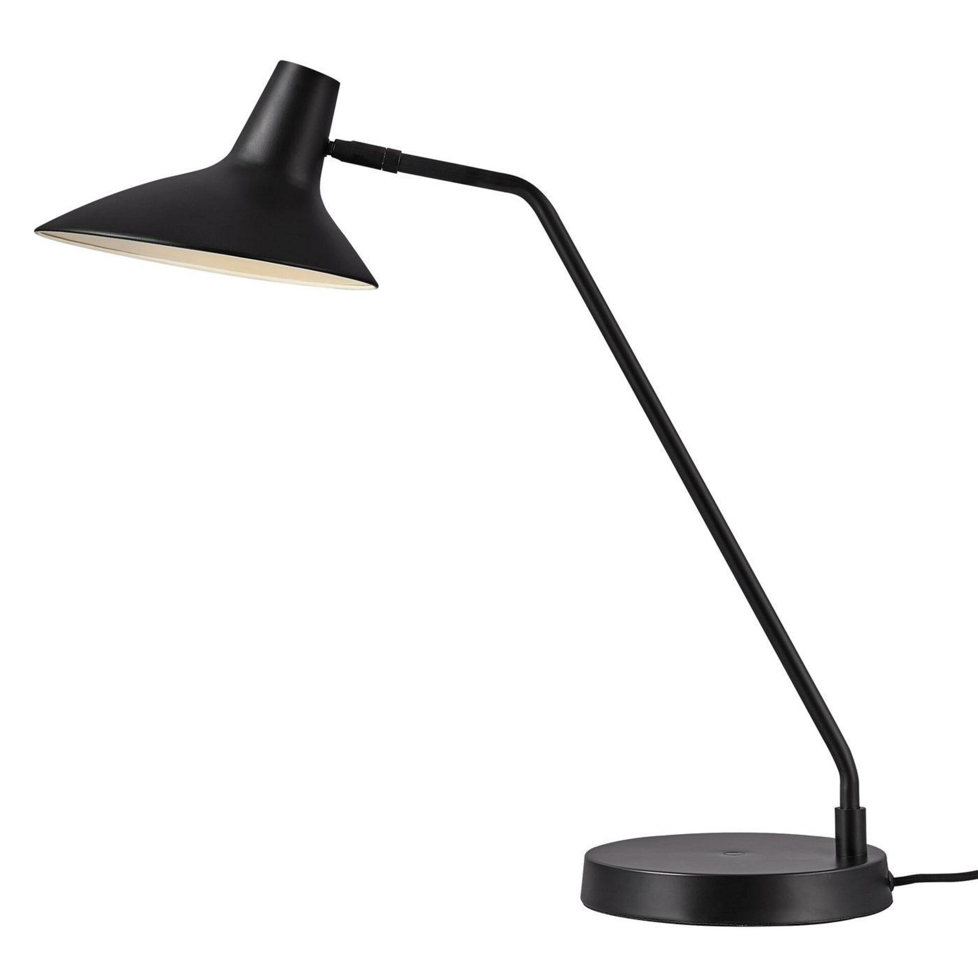 NORDLUX Darci stolní lampa černá 2120565003