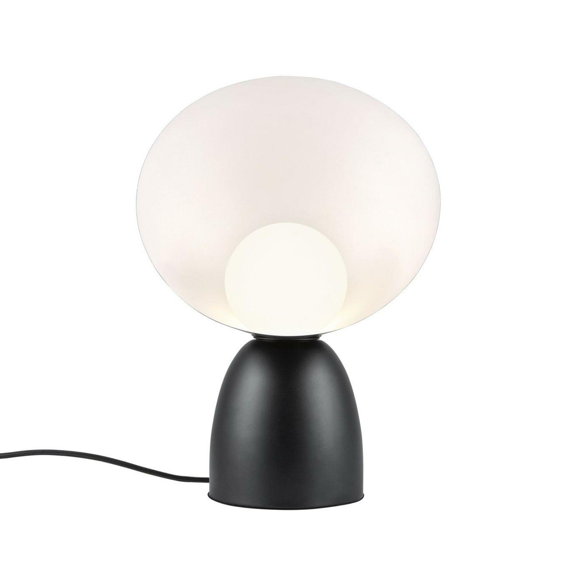 NORDLUX Hello stolní lampa černá 2220215003