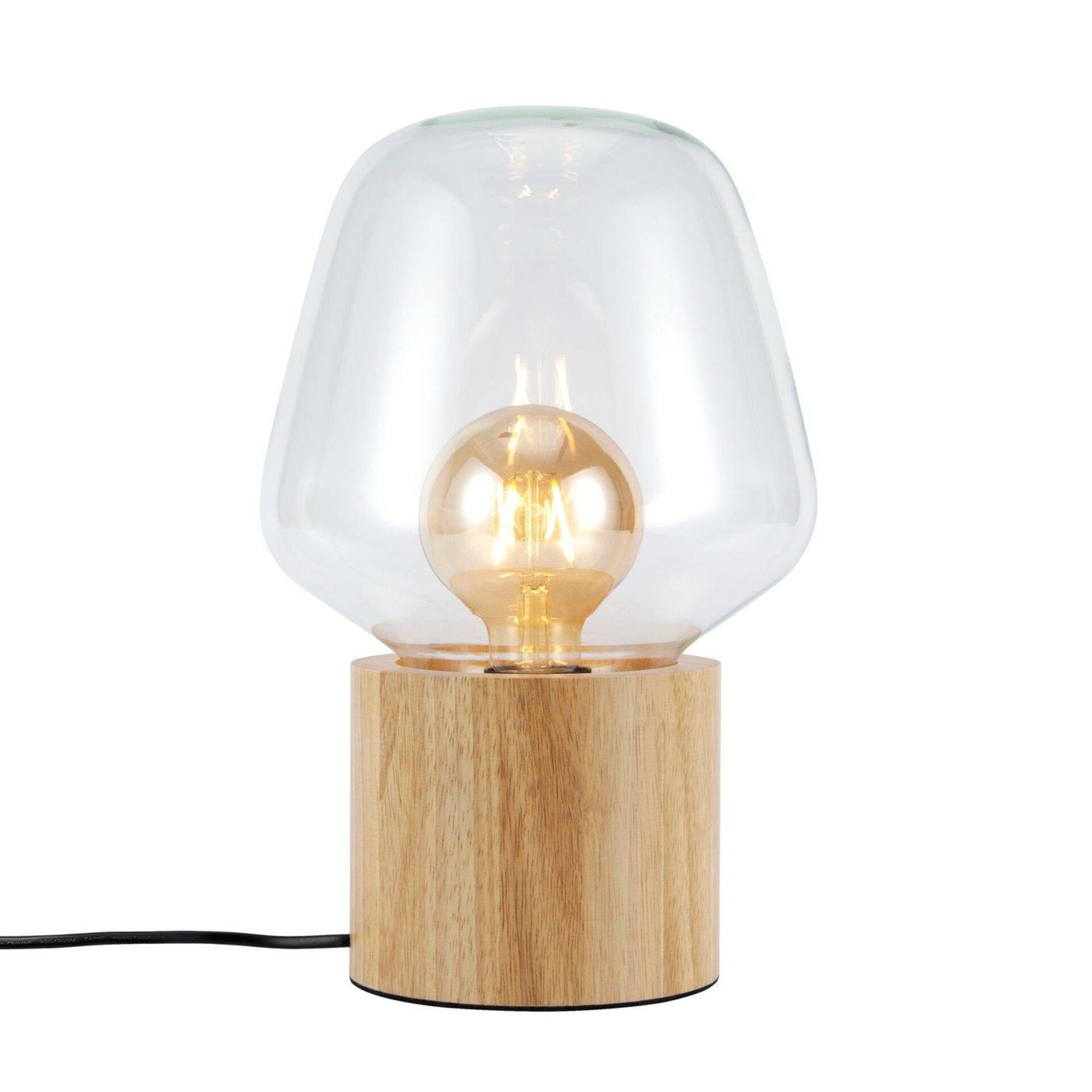 NORDLUX Christina 20 stolní lampa čirá 48905014