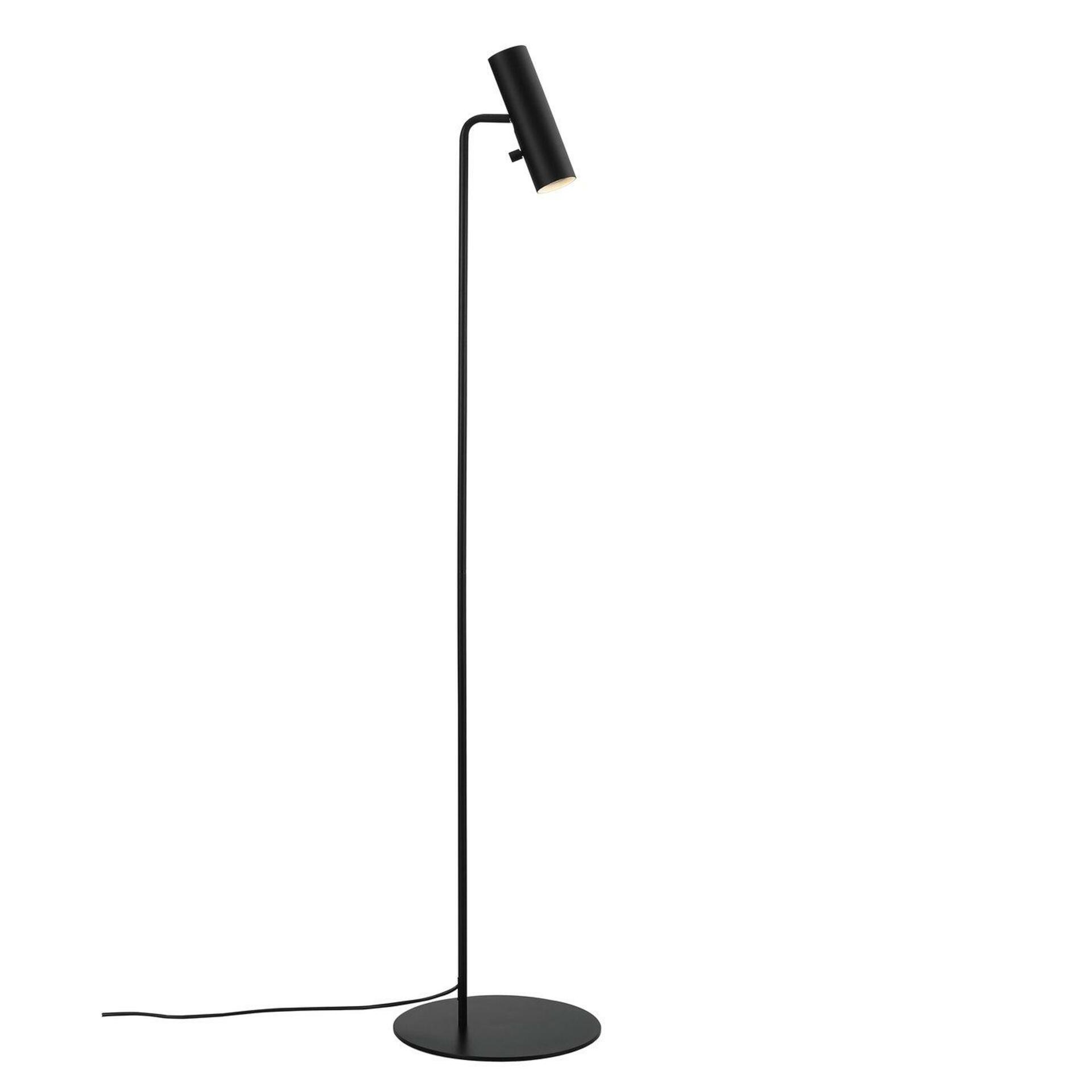 NORDLUX stojací lampa MIB 6 černá 71704003