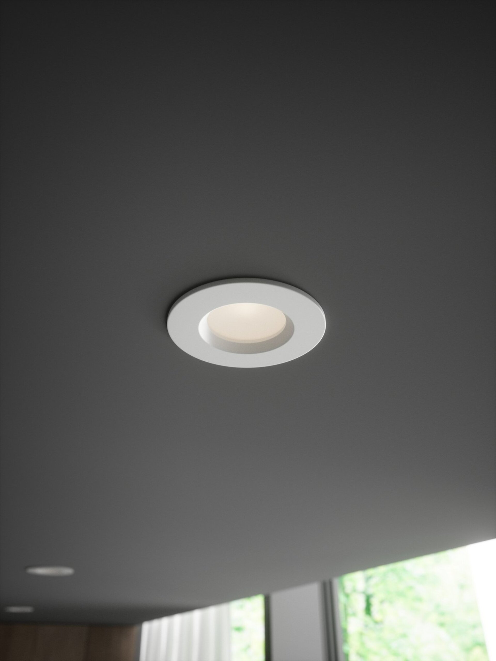Levně NORDLUX vestavné svítidlo Dorado Smart Light 1-Kit 4,7W LED bílá 2015650101