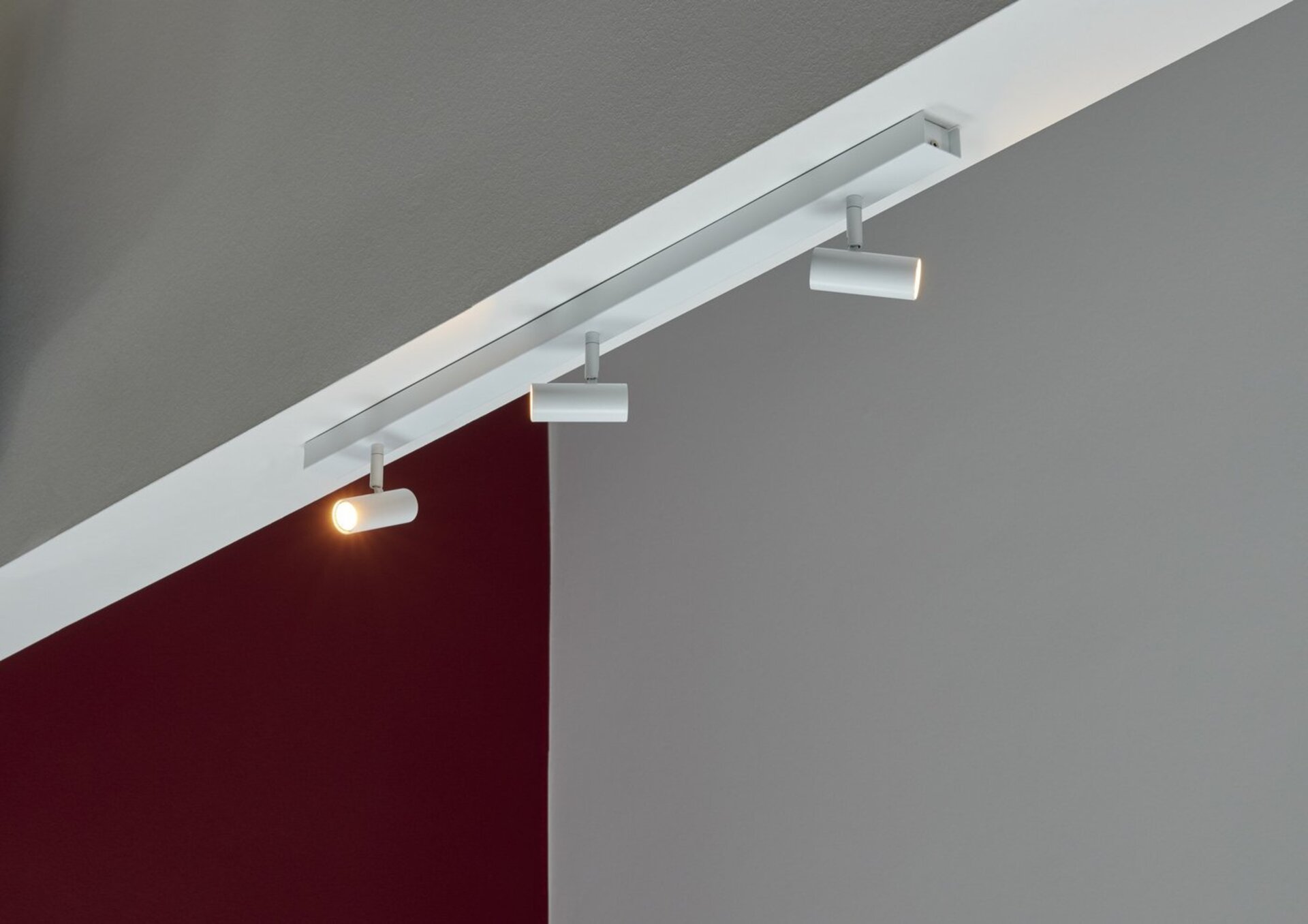 Levně NORDLUX Omari 3-Spot bodové svítidlo bílá 2112193001