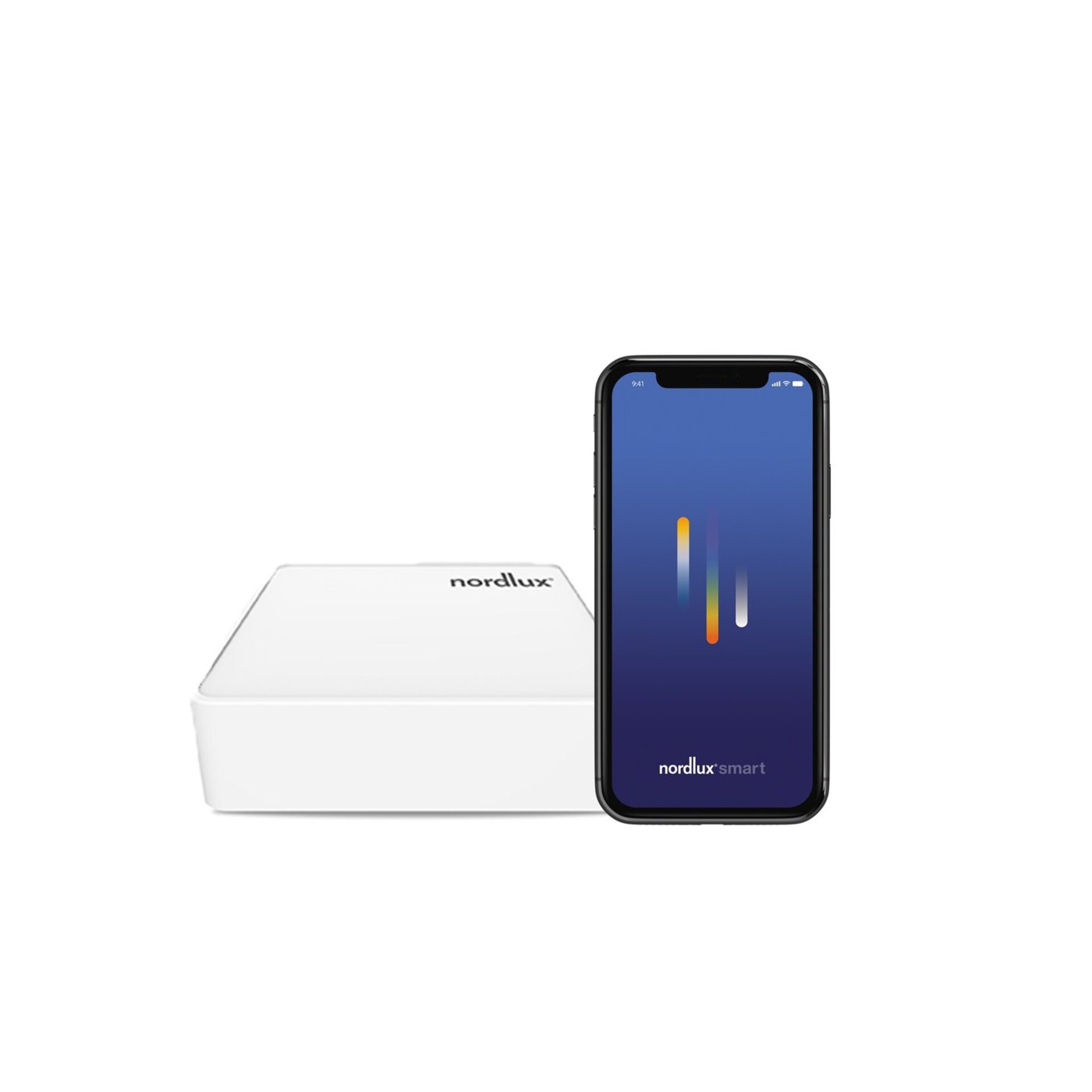 Levně NORDLUX Smart Dual-Wifi Bridge bílá 2170220001
