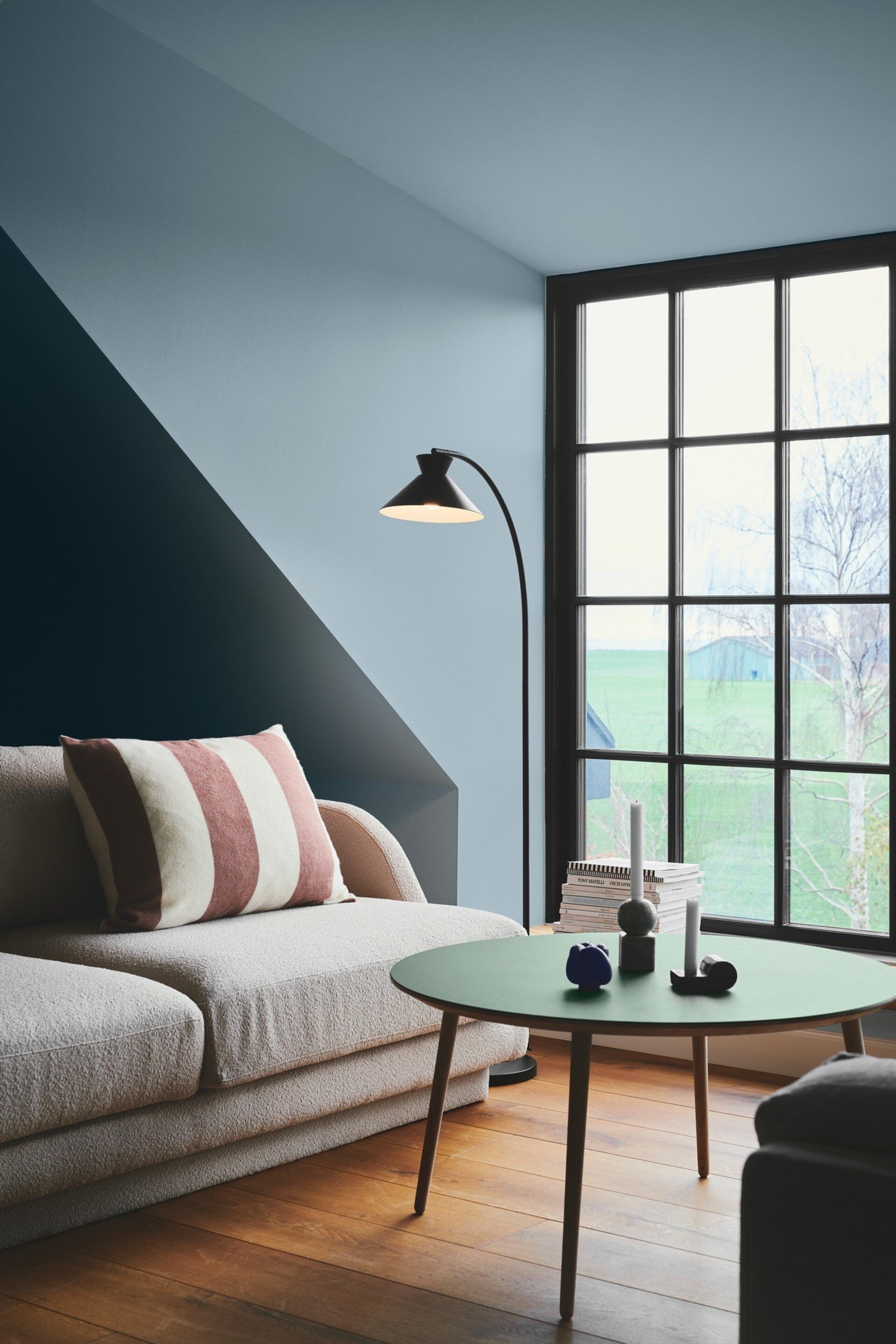 Levně NORDLUX Dial stojací lampa černá 2213394003