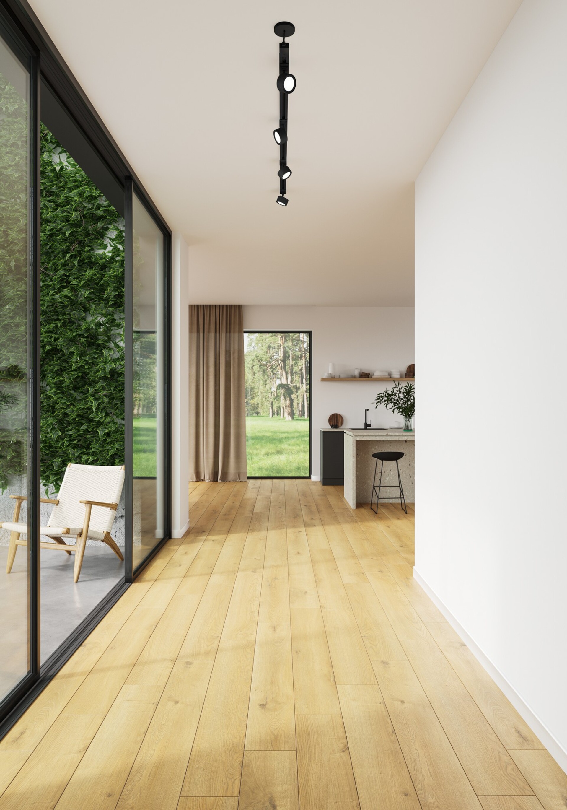 Levně NORDLUX Clyde Link lištový systém černá 2213550103