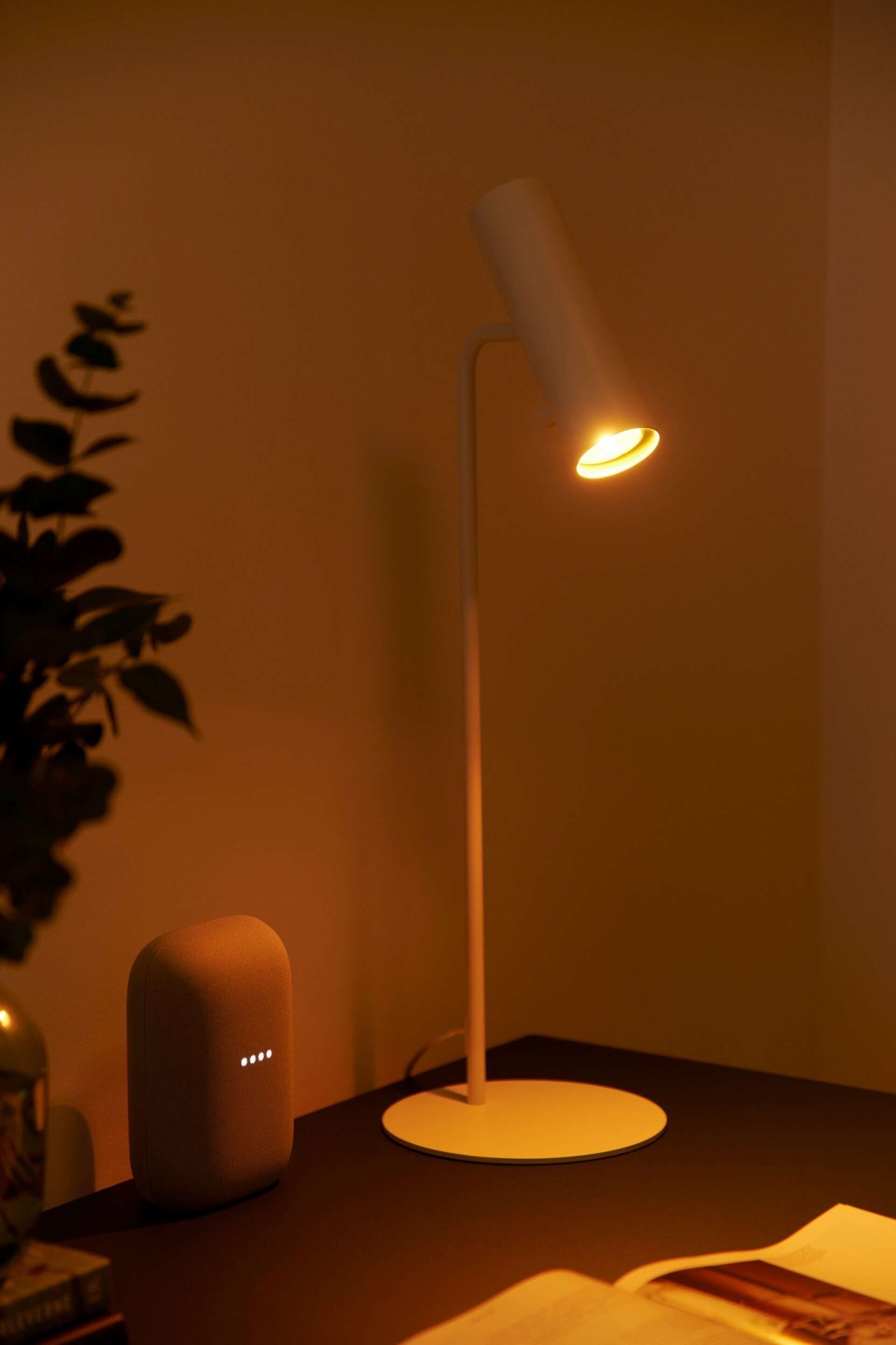 Levně NORDLUX Smart GU10 Color 2200-6500K 380lm sada 3ks 2270061000
