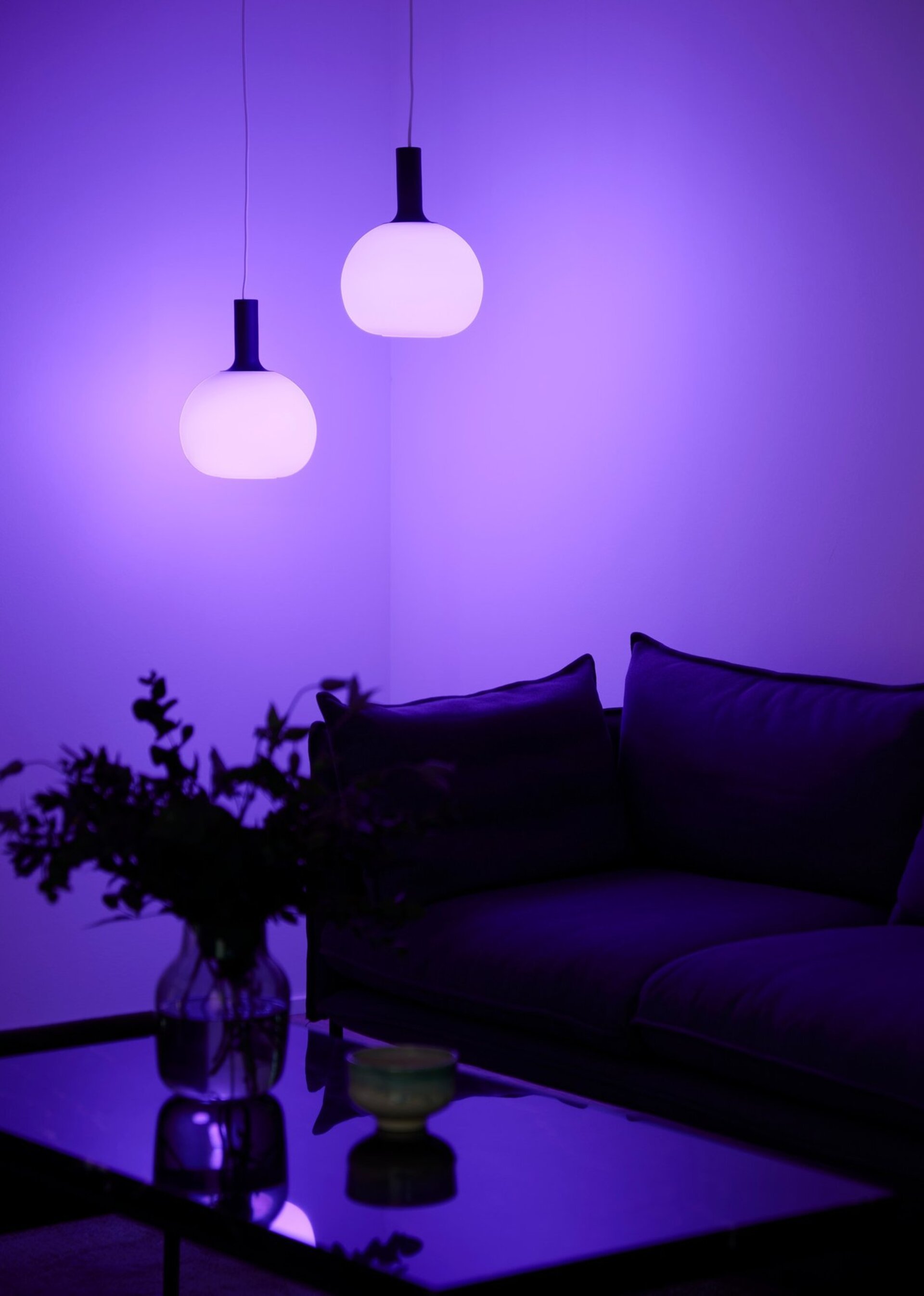 Levně NORDLUX Smart E27 A60 Color 2200-6500+RGB 806lm 2270072701