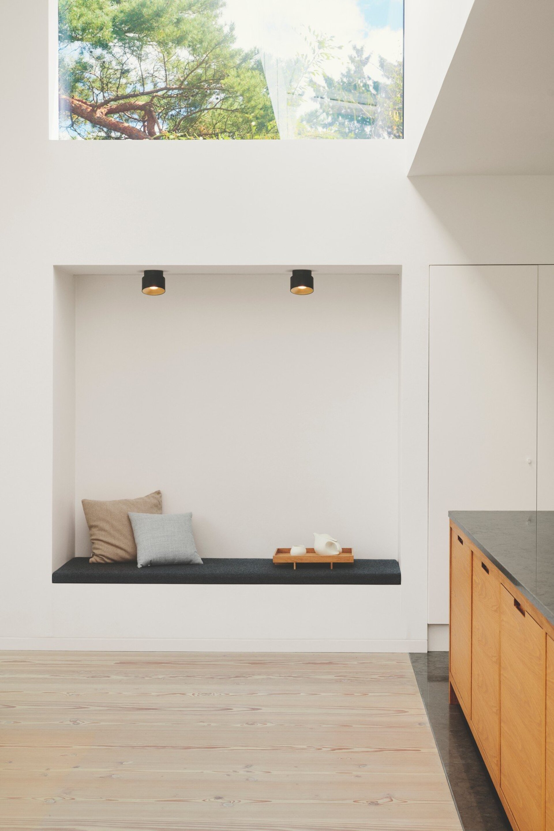 Levně NORDLUX Torone bodové svítidlo černá 2310460103