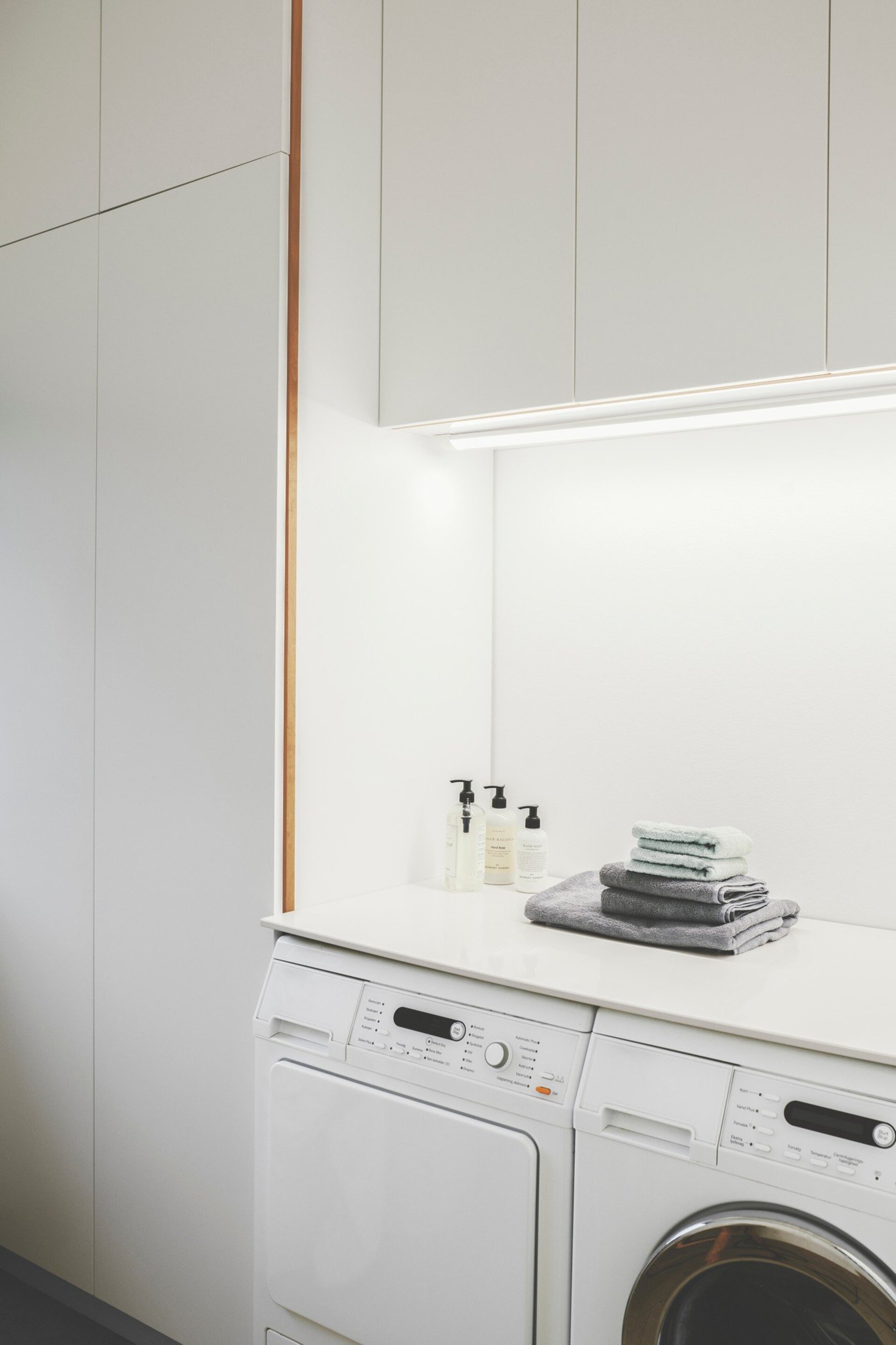 Levně NORDLUX Glendale 120 lineární svítidlo bílá 2410136101