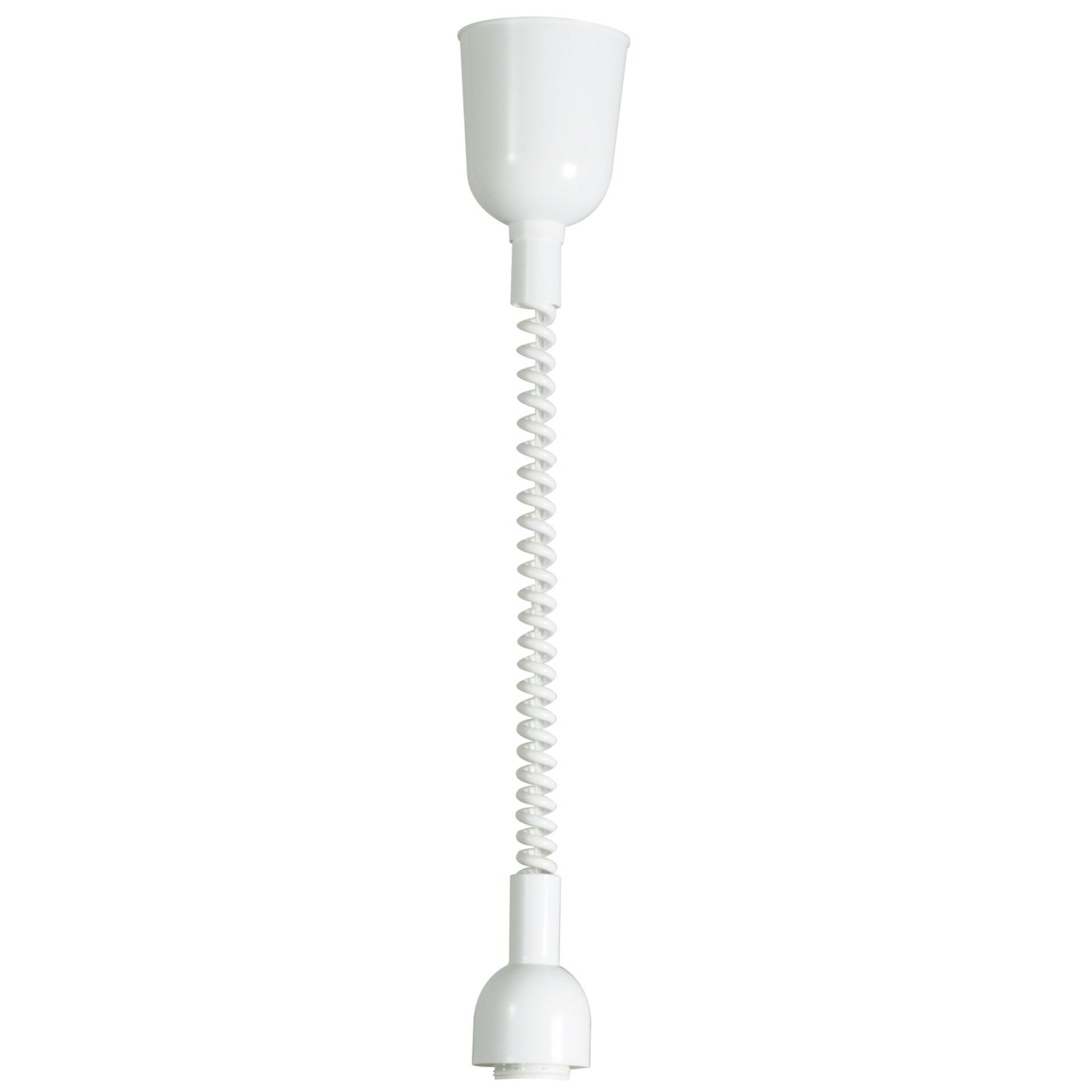 Levně NORDLUX Spiralhejs závěsné svítidlo Kit bílá 2412033001