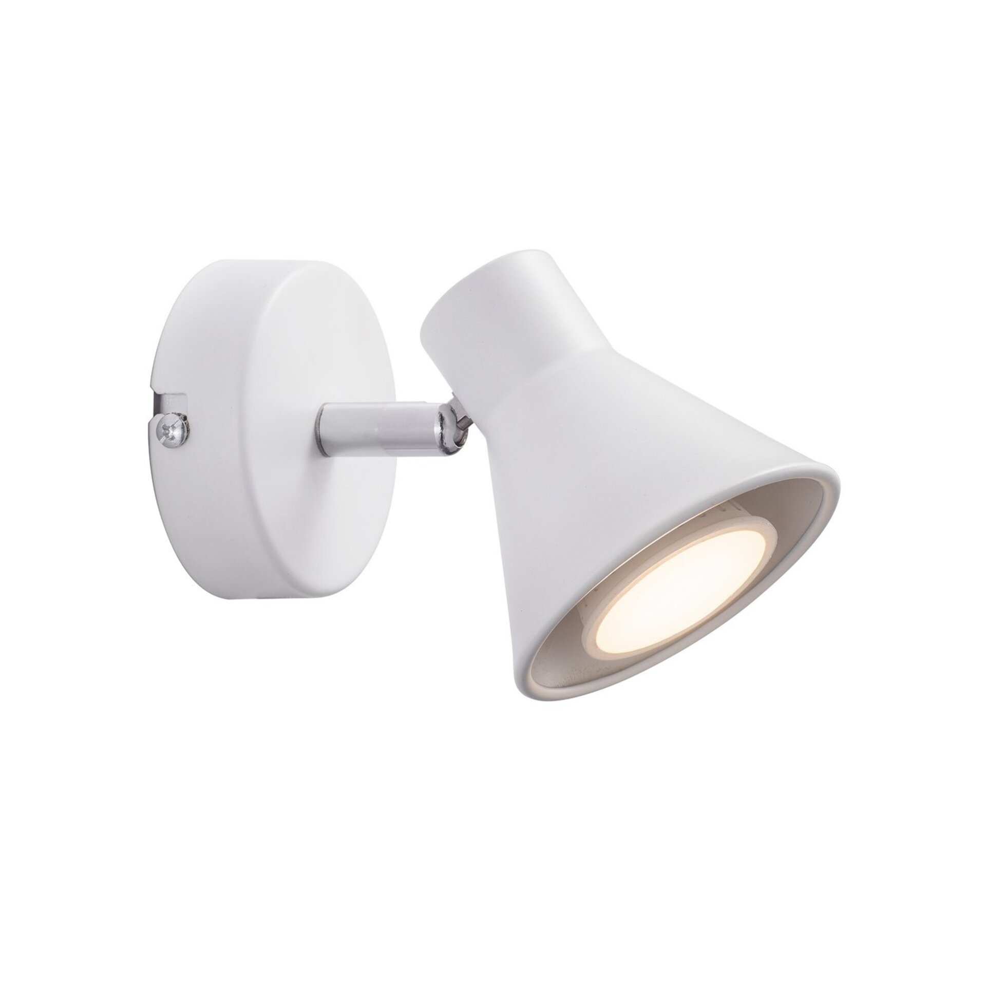 Levně NORDLUX bodové svítidlo Eik 1x35W bílá 45761001
