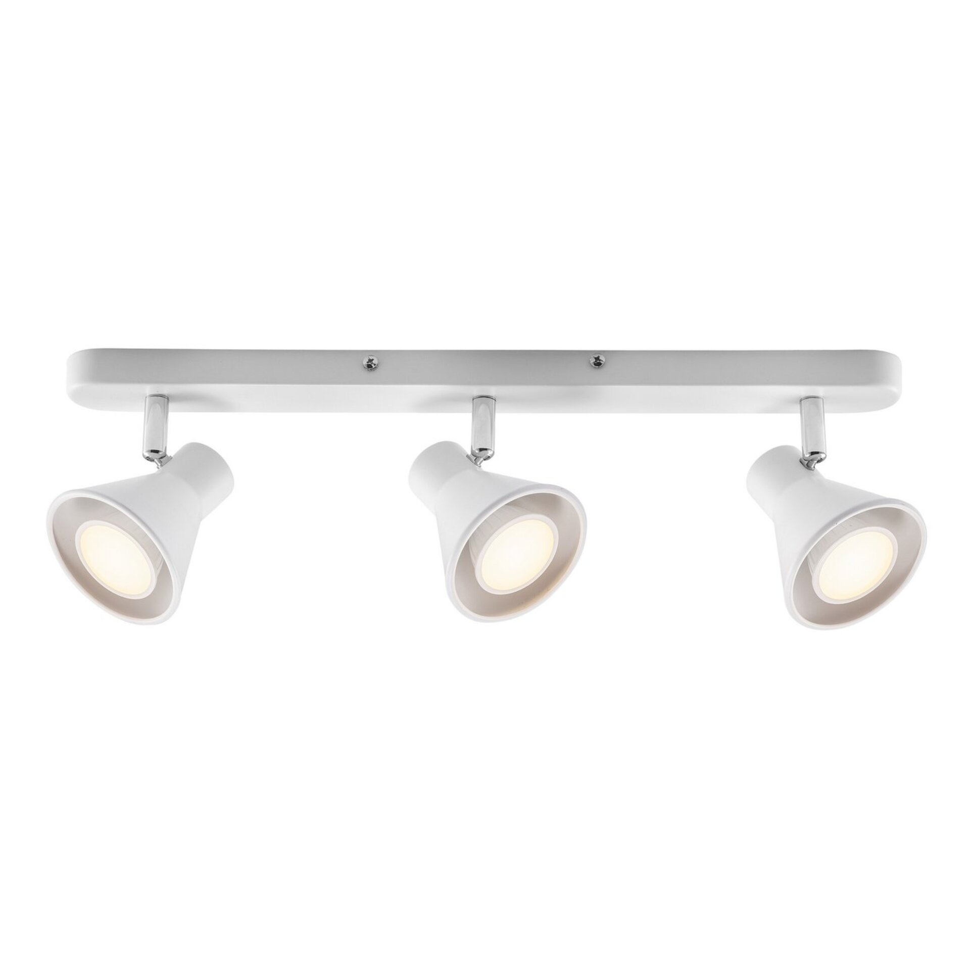 Levně NORDLUX bodové svítidlo Eik 3x35W bílá 45780101