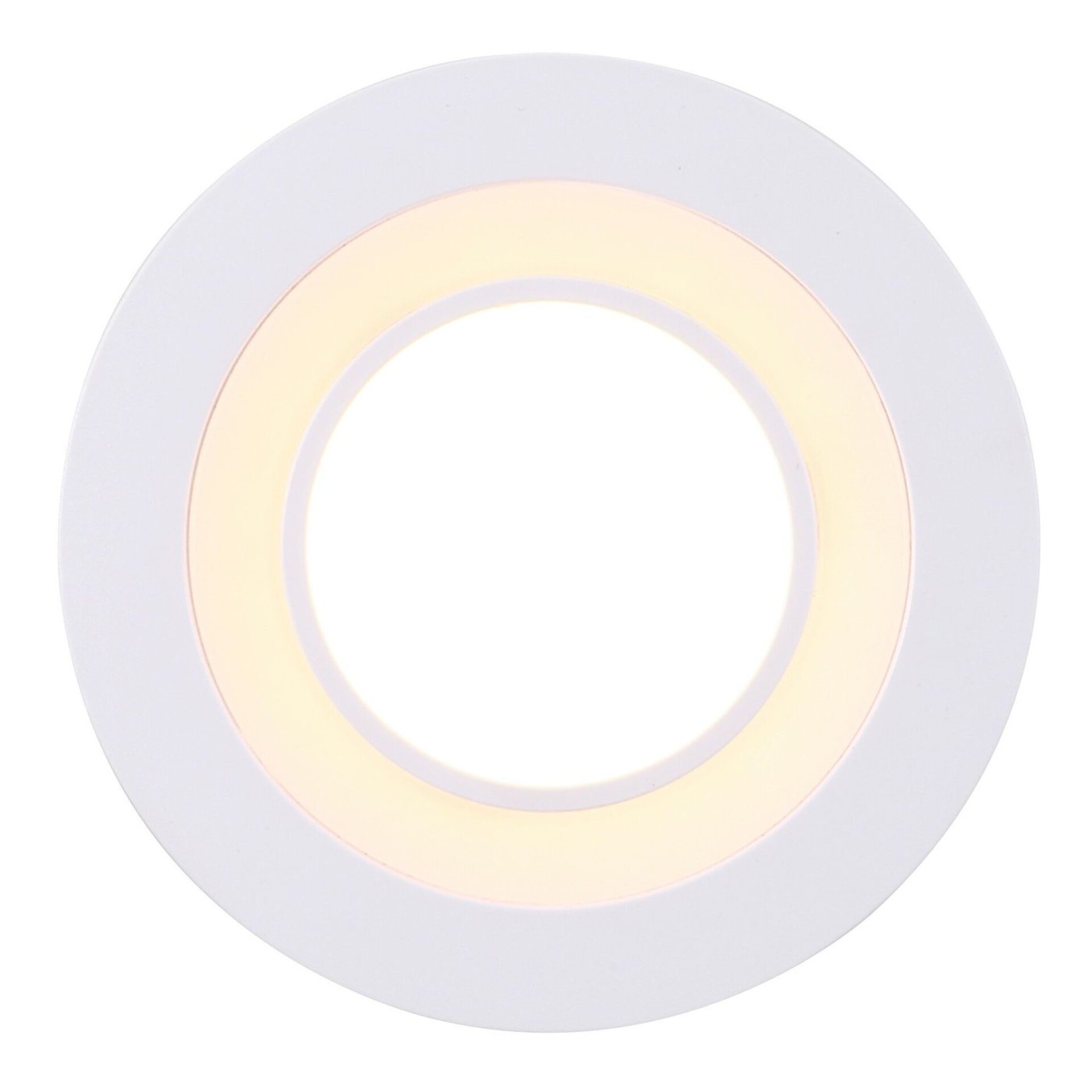 Levně NORDLUX vestavné svítidlo Clyde 8 5W LED bílá 47500101
