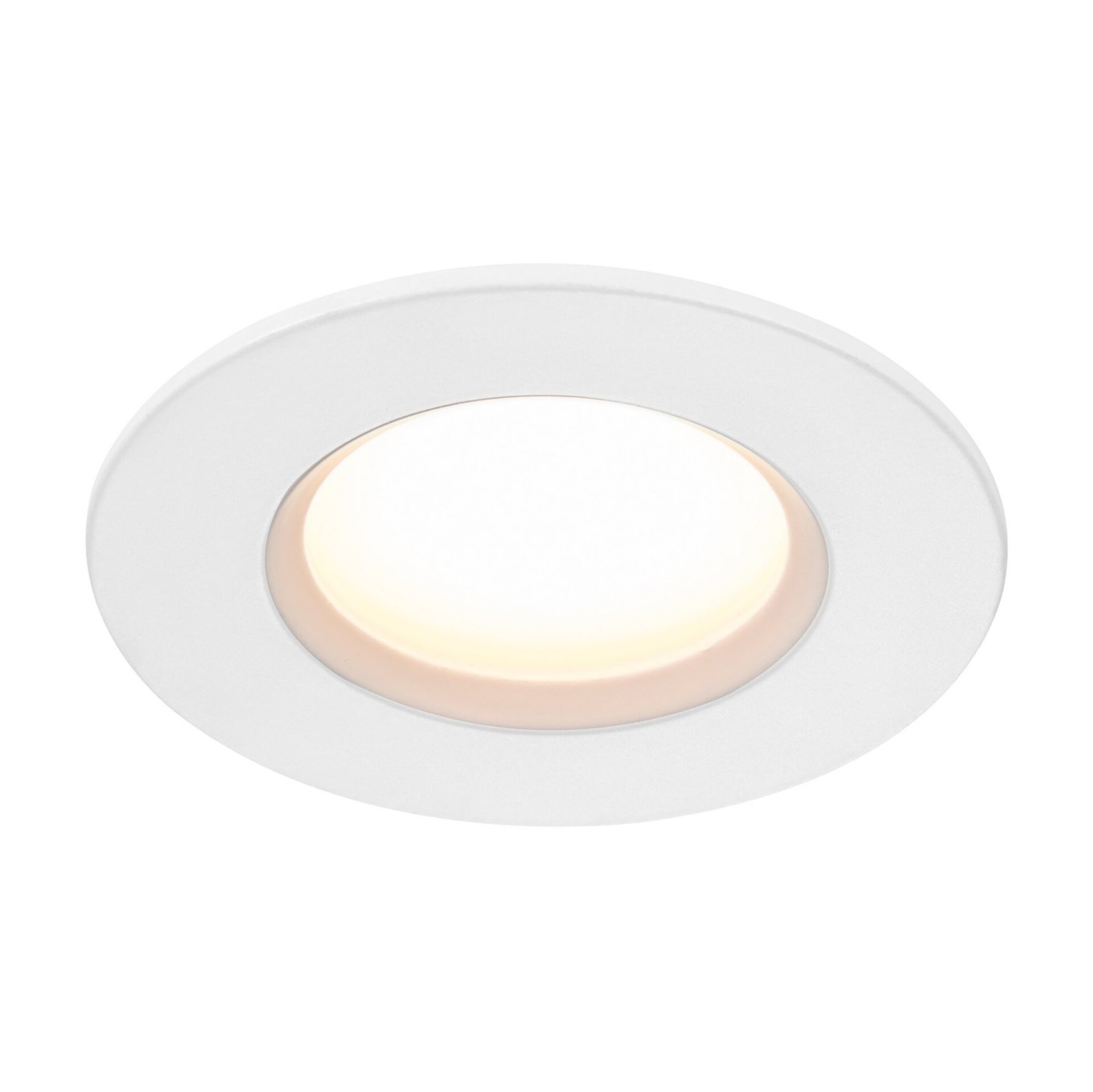Levně NORDLUX vestavné svítidlo Dorado 2700K 3-Kit Dim 3x5,5W LED bílá 49410101