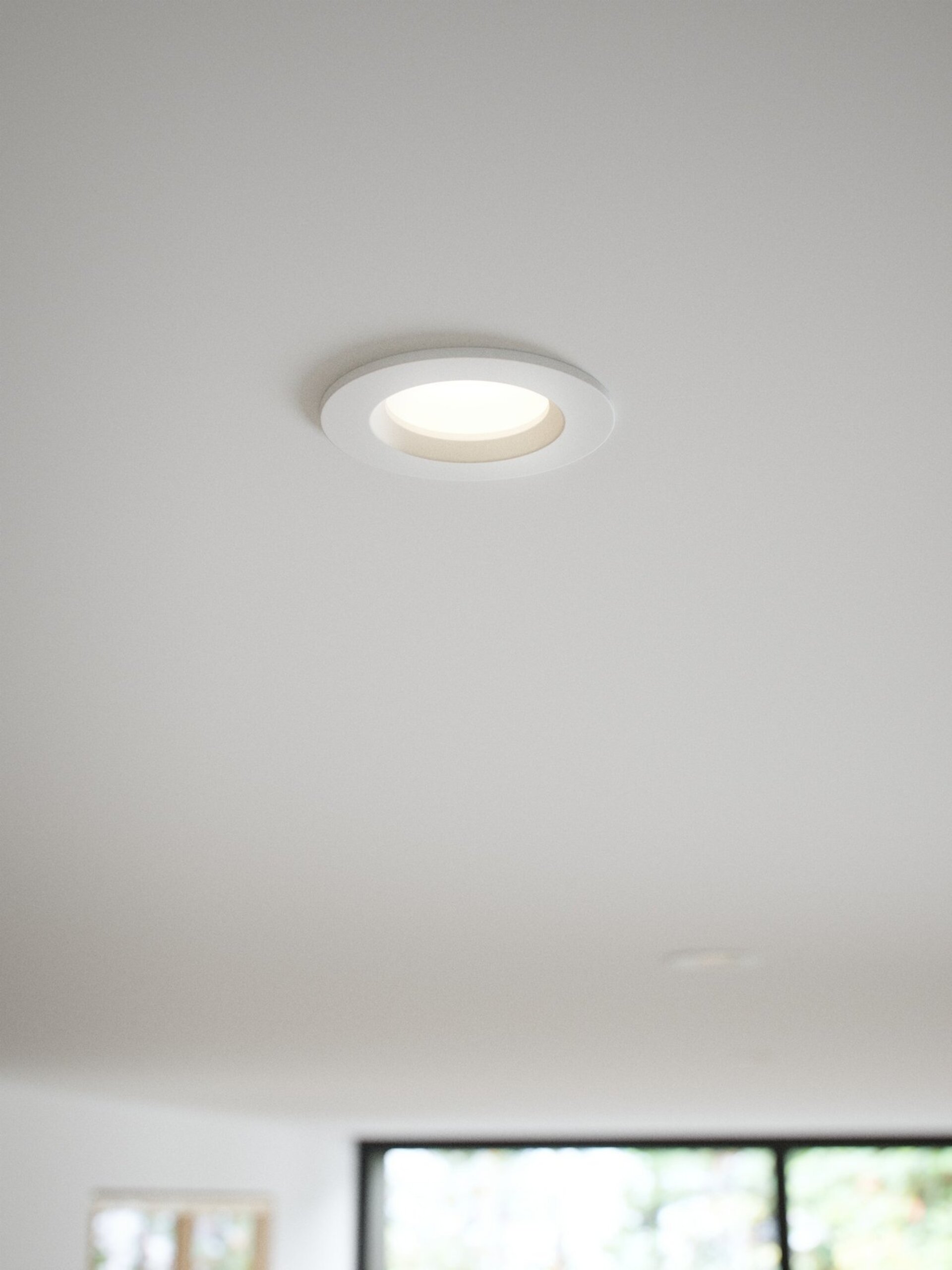 Levně NORDLUX vestavné svítidlo Tiaki 2700K / 4000K 8,6W LED bílá 49570101