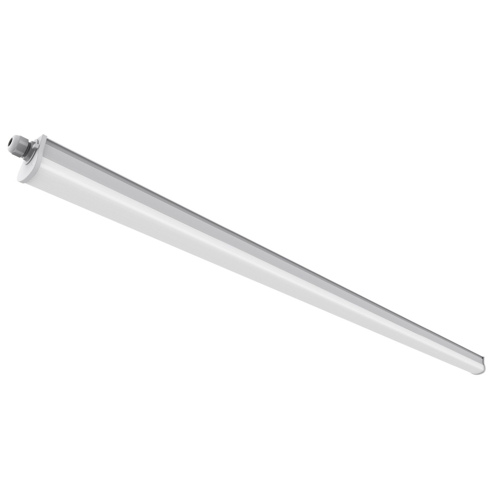 Levně NORDLUX Westport 120 Double lineární svítidlo šedá 49676110